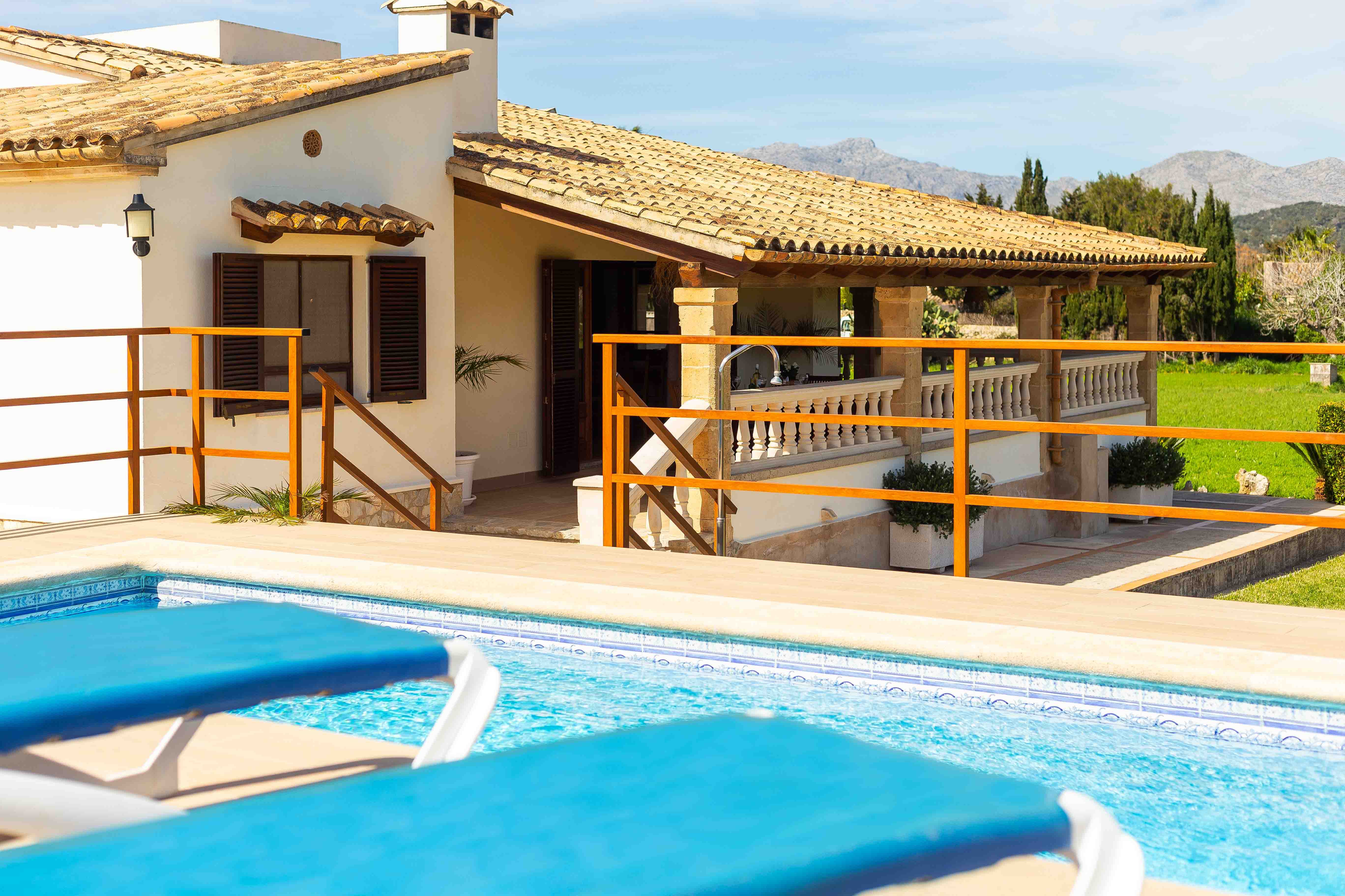 Finca Can Soler - Foravila Rentals