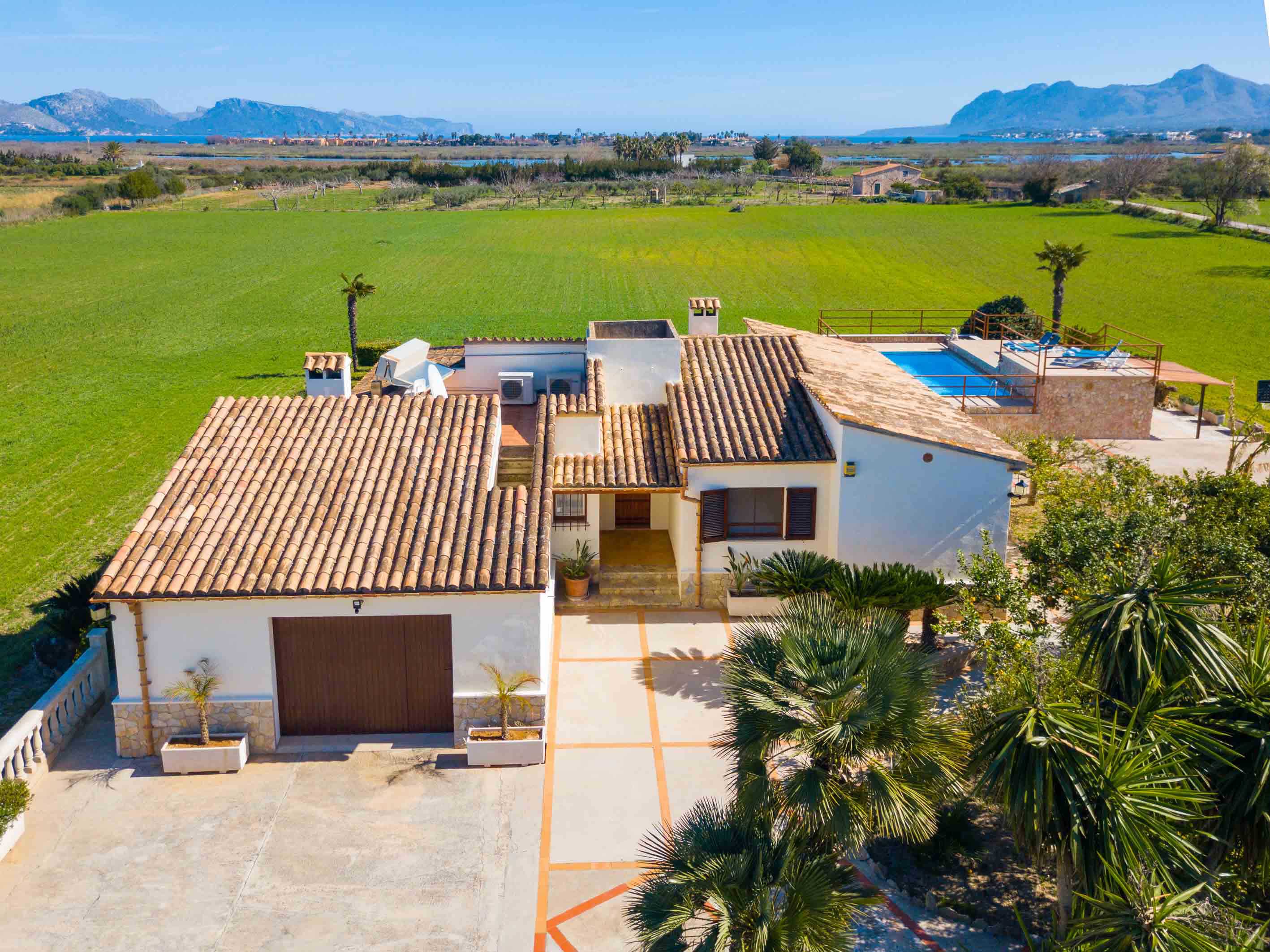 Finca Can Soler - Foravila Rentals