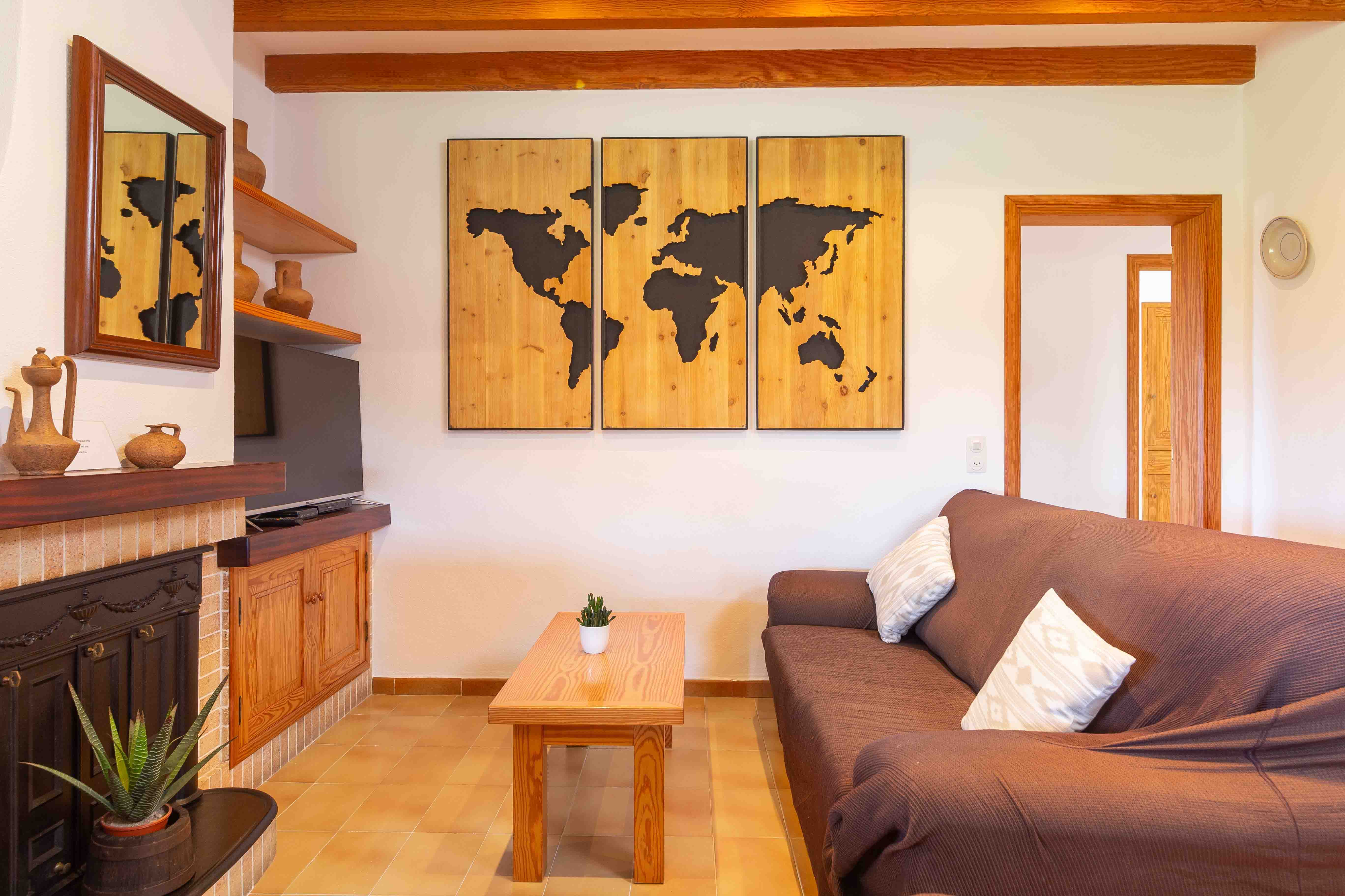 Finca Can Soler - Foravila Rentals