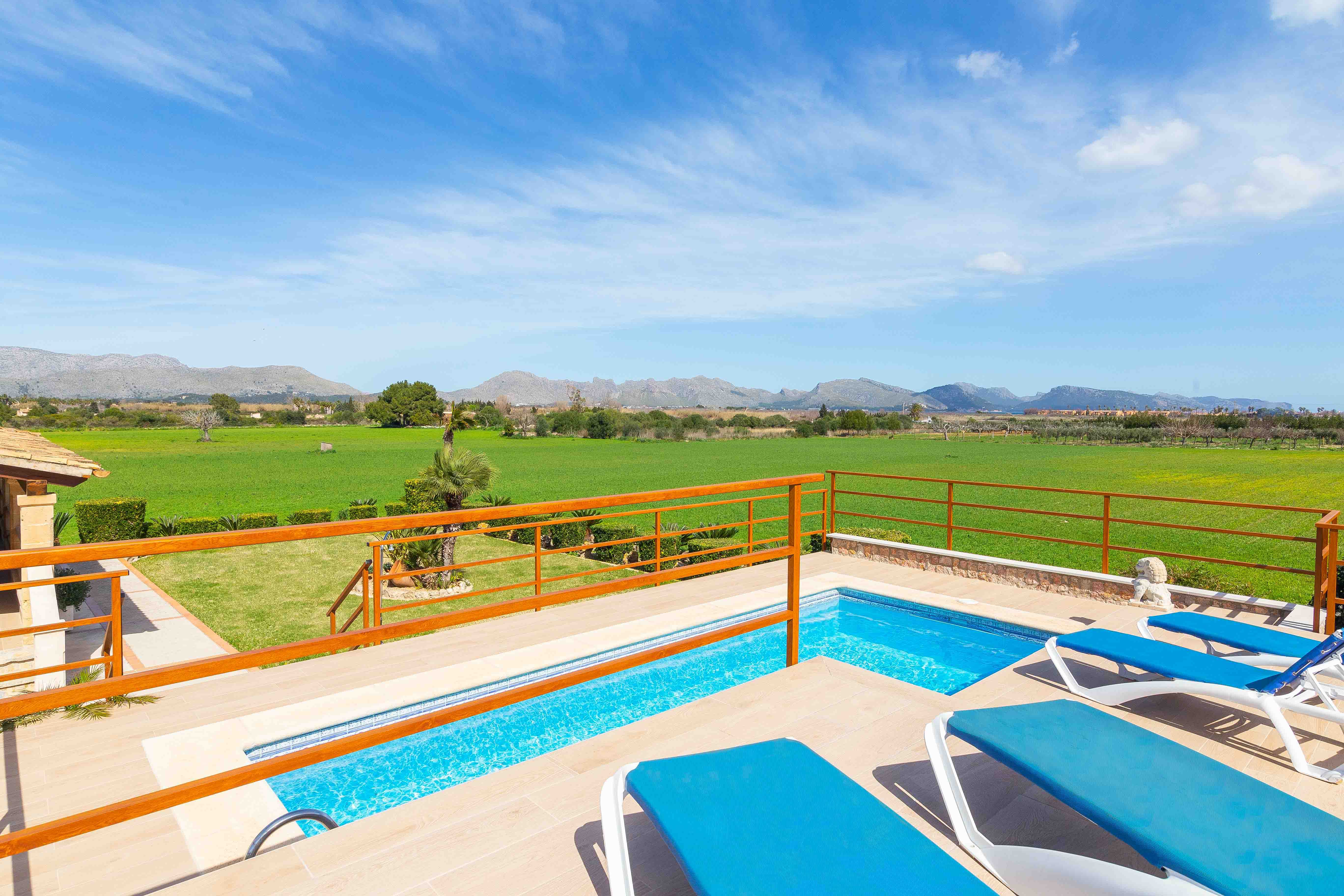 Finca Can Soler - Foravila Rentals