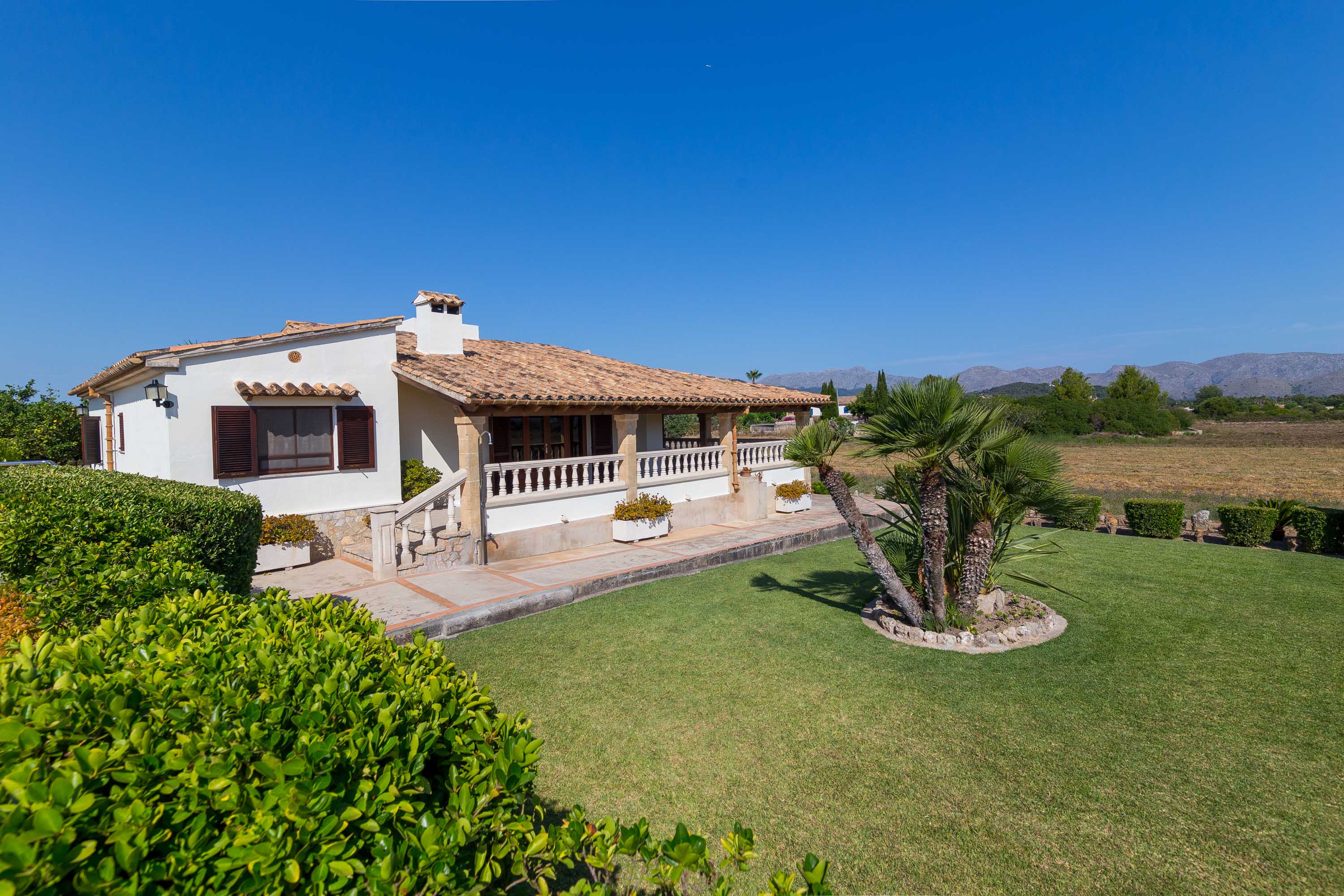 Finca Can Soler - Foravila Rentals