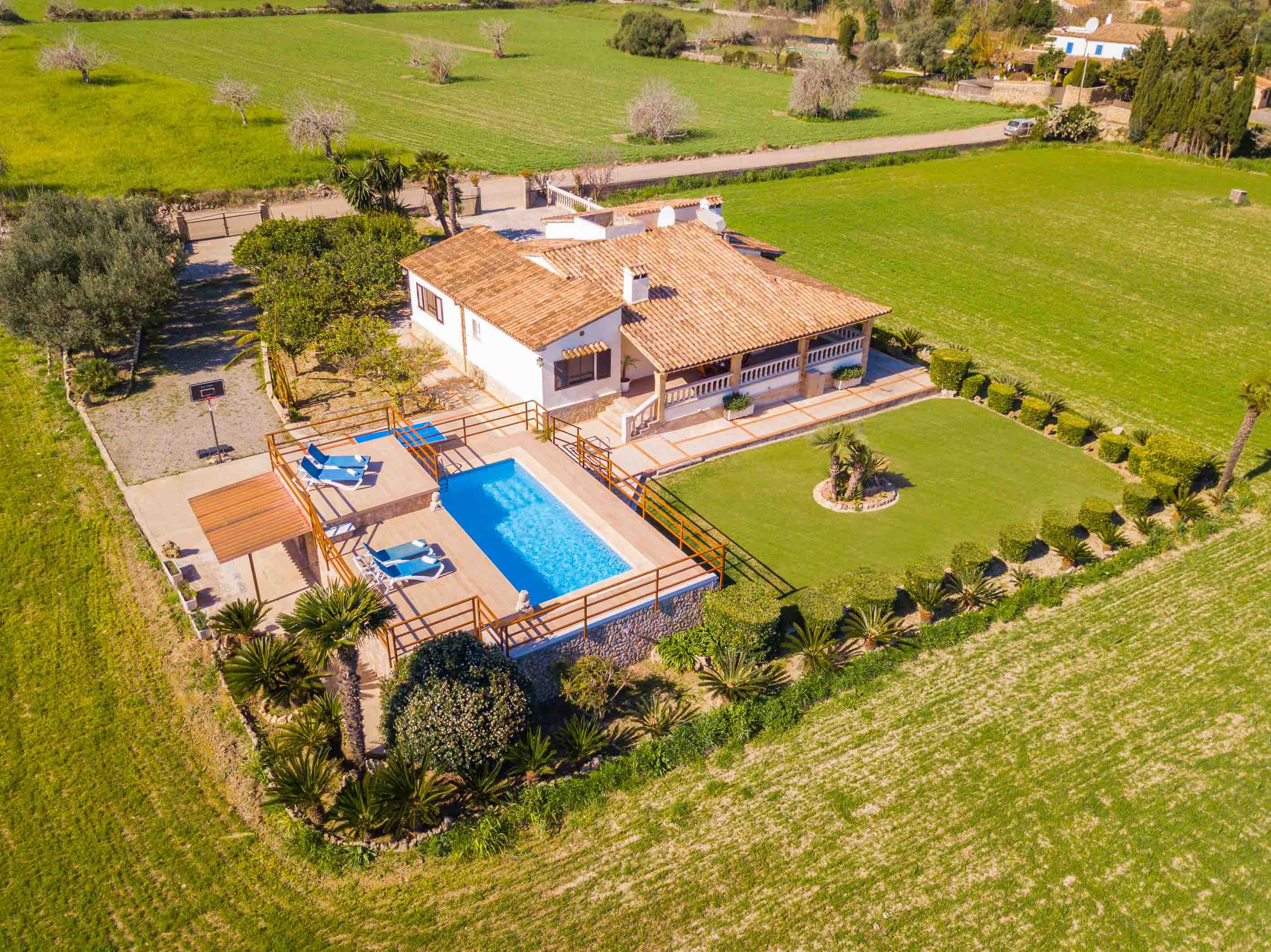 Finca Can Soler - Foravila Rentals