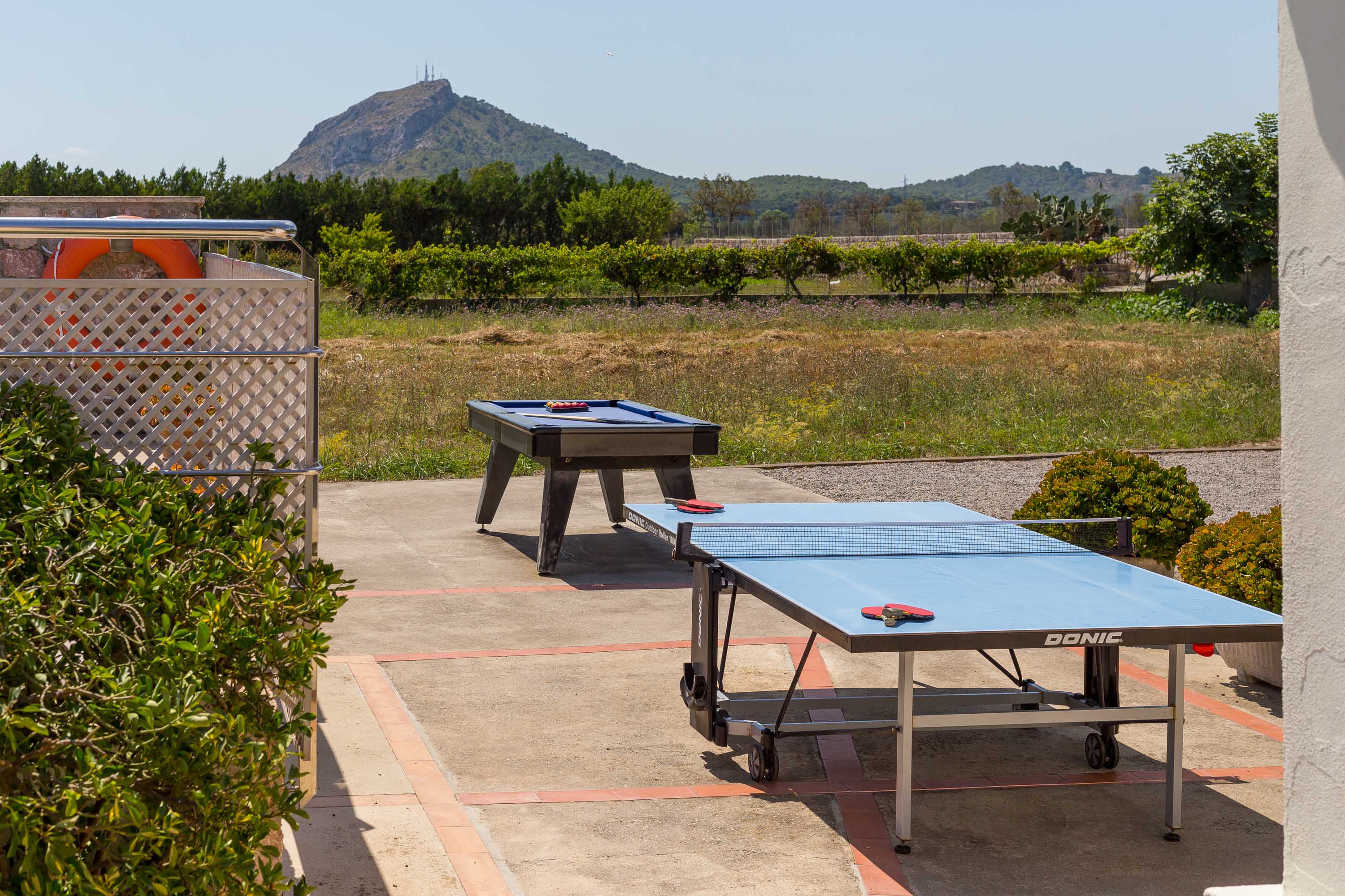 Finca Can Soler - Foravila Rentals