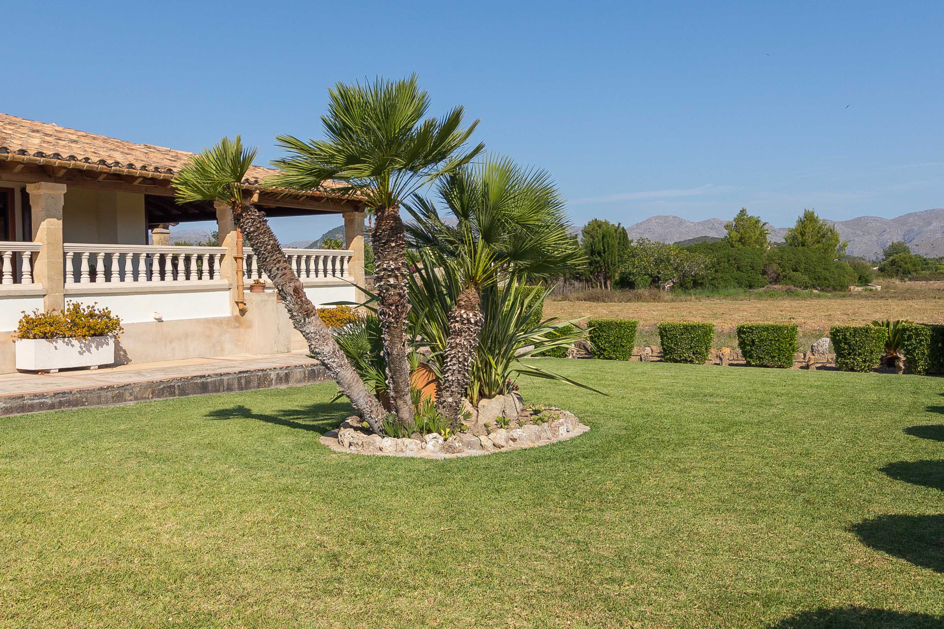 Finca Can Soler - Foravila Rentals