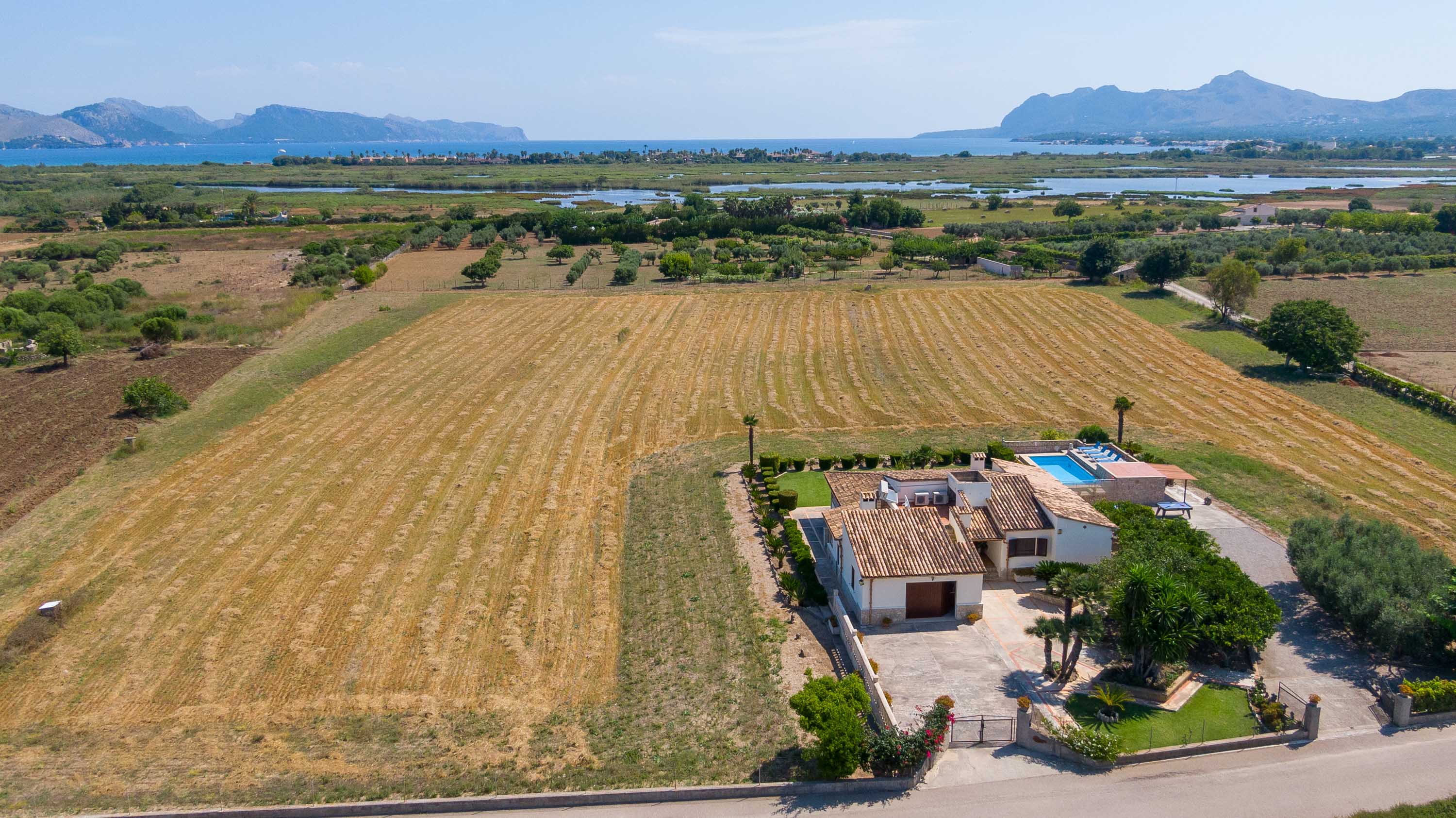 Finca Can Soler - Foravila Rentals