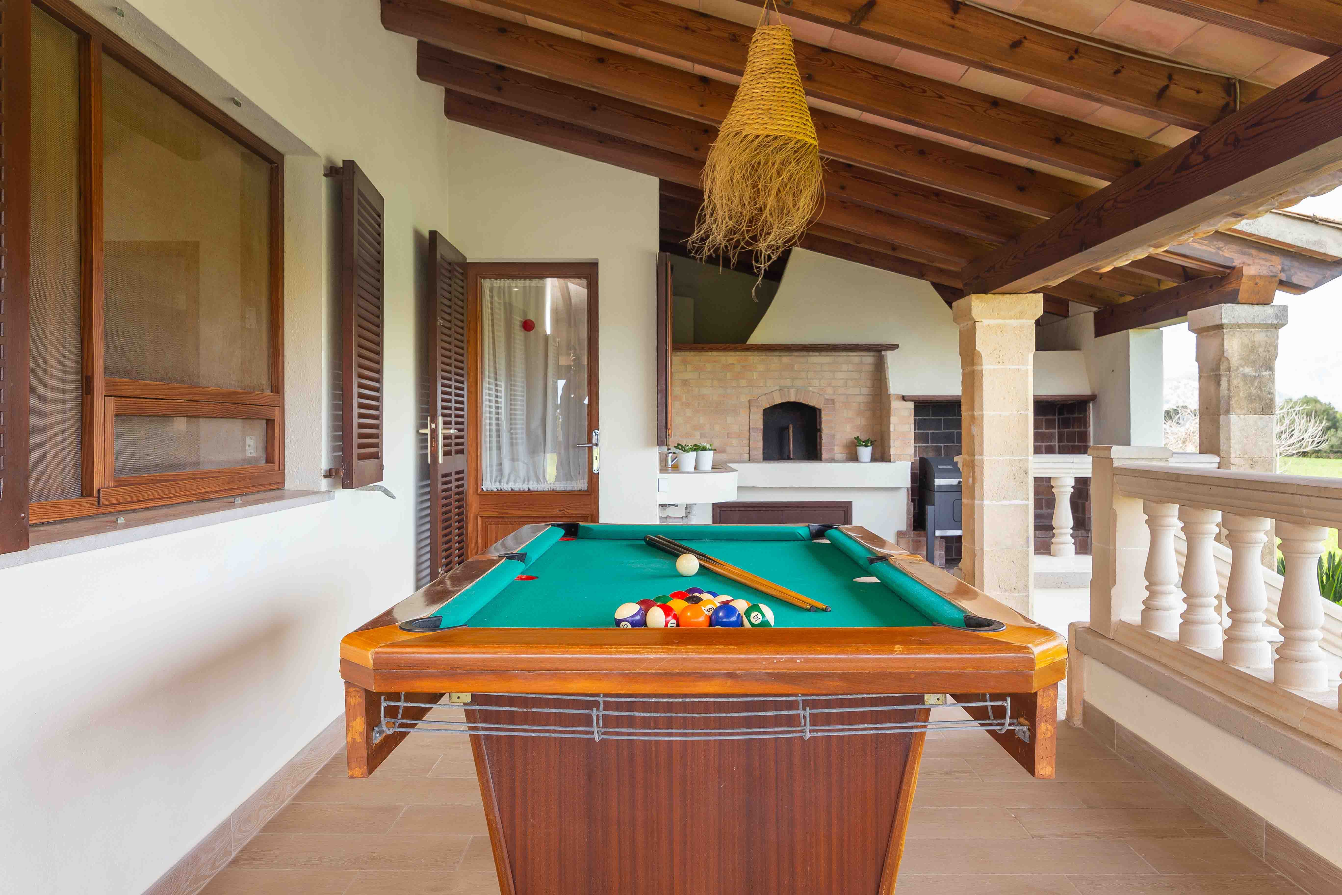 Finca Can Soler - Foravila Rentals