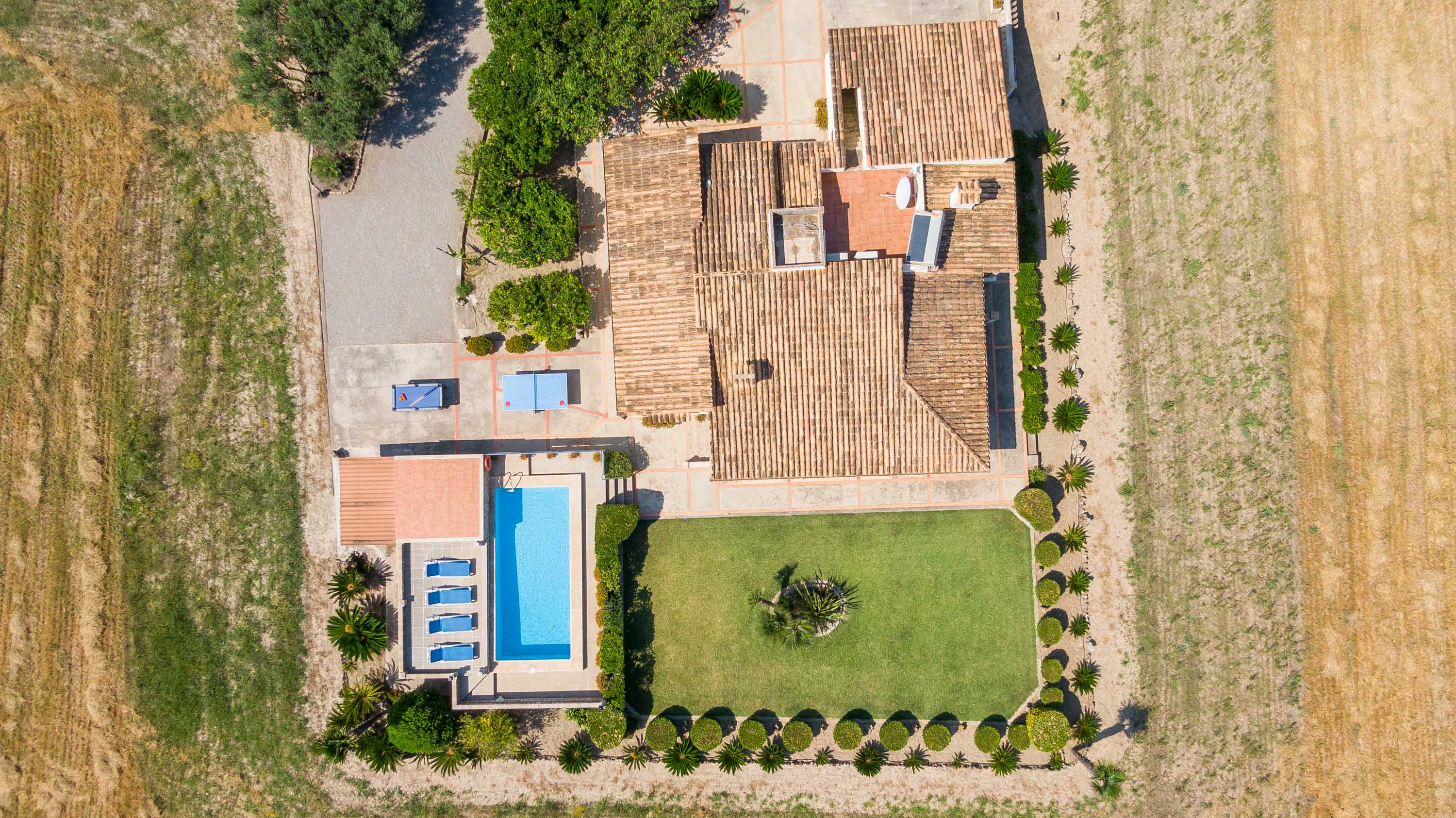 Finca Can Soler - Foravila Rentals