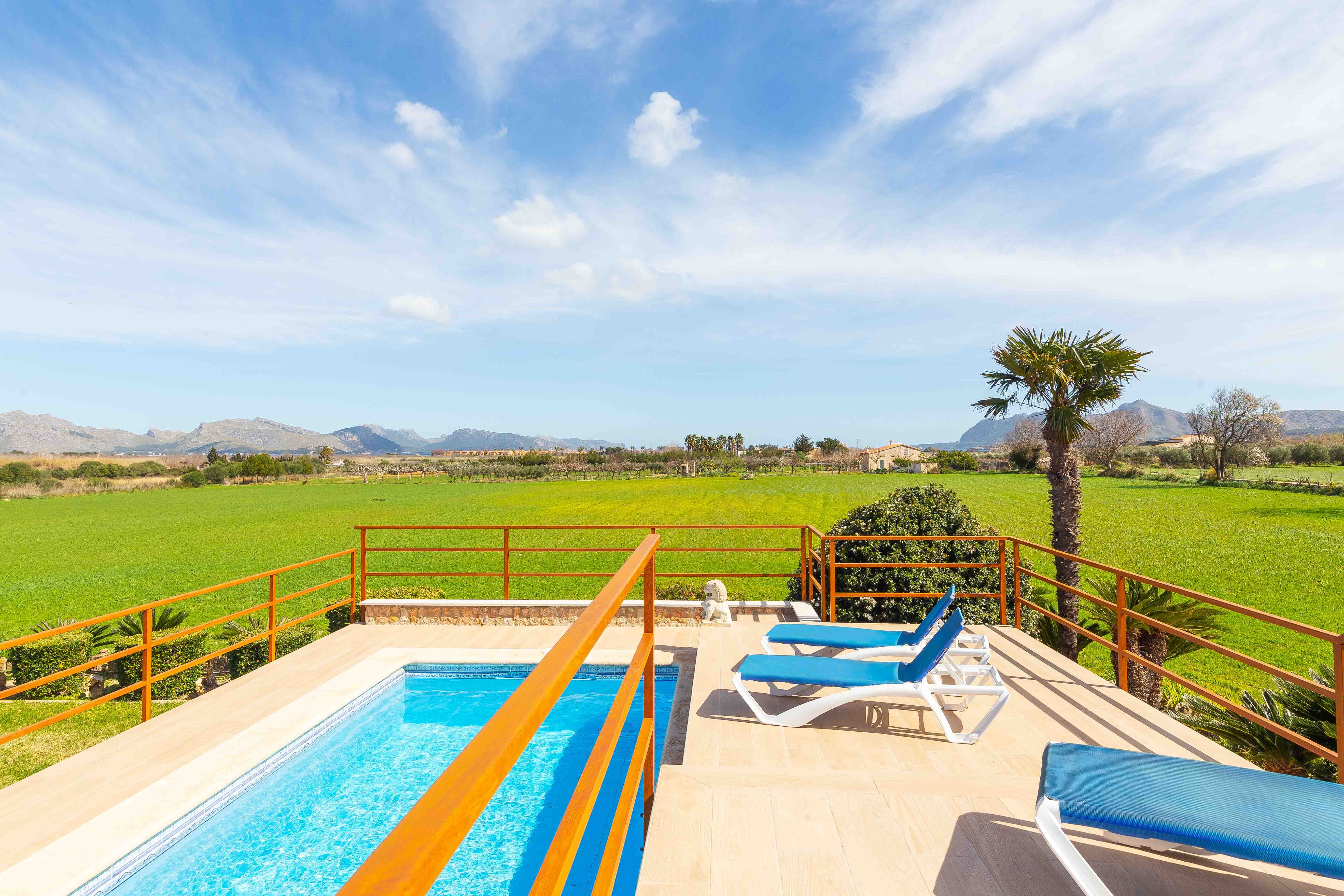 Finca Can Soler - Foravila Rentals