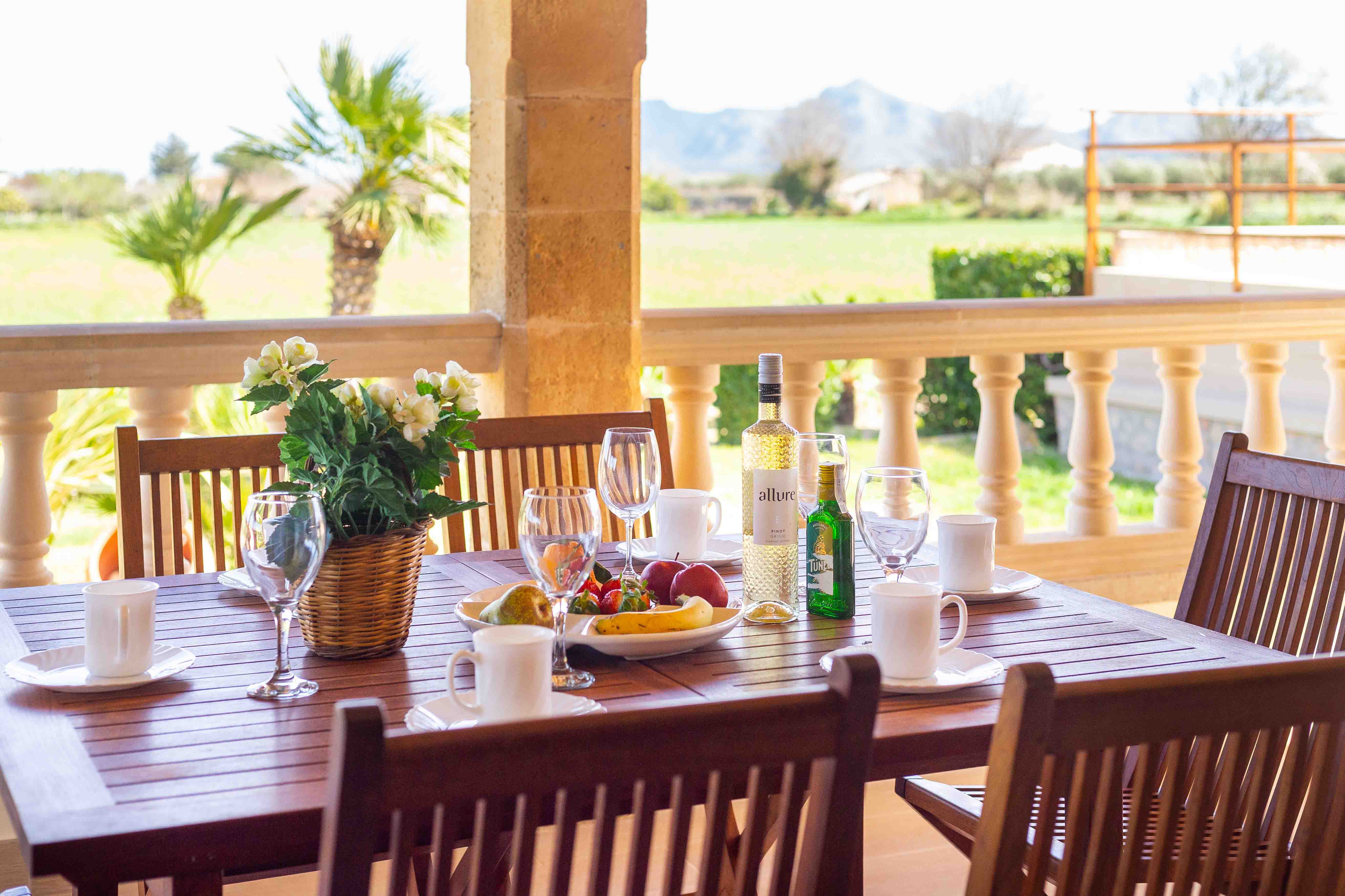 Finca Can Soler - Foravila Rentals