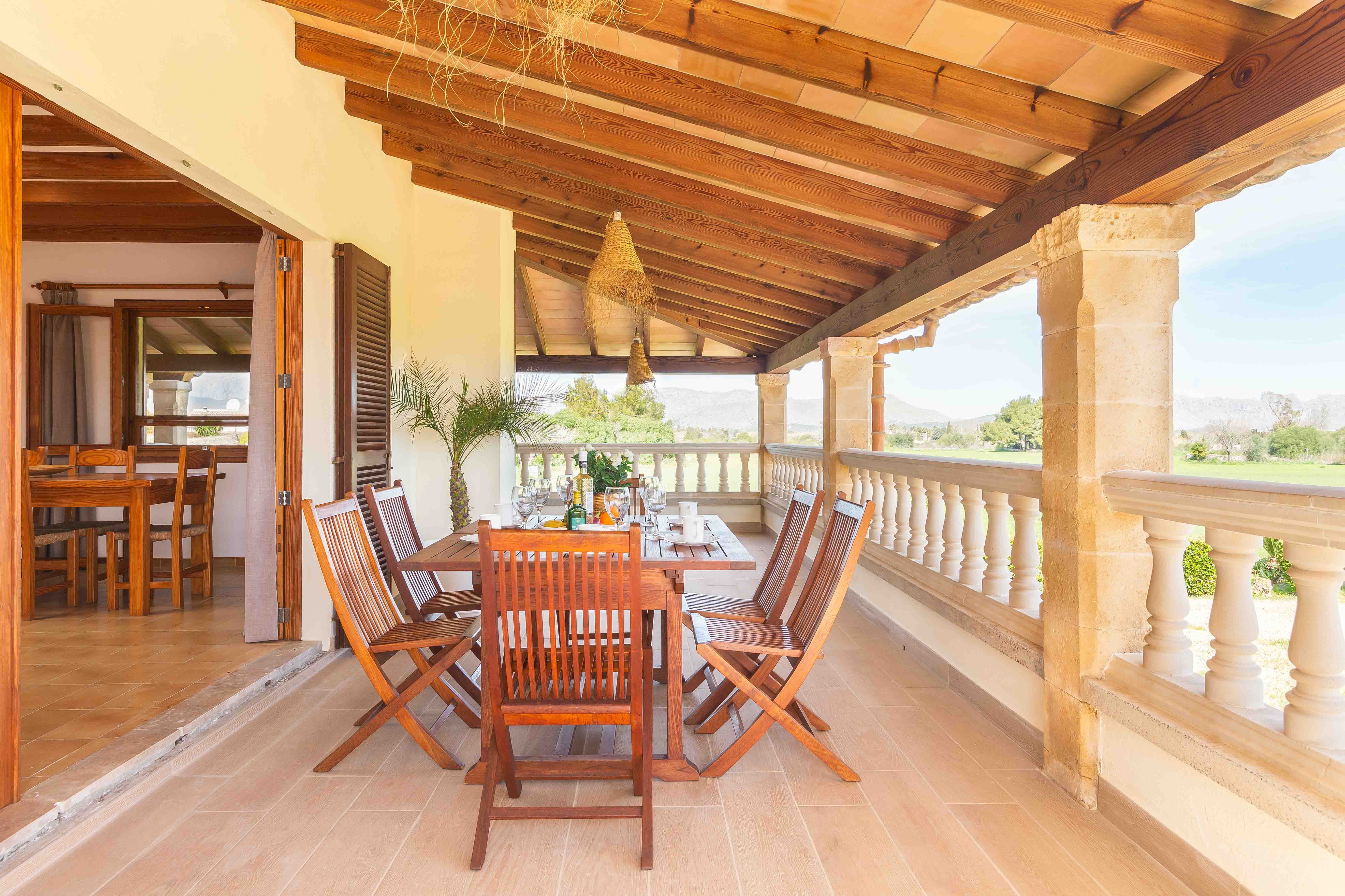 Finca Can Soler - Foravila Rentals