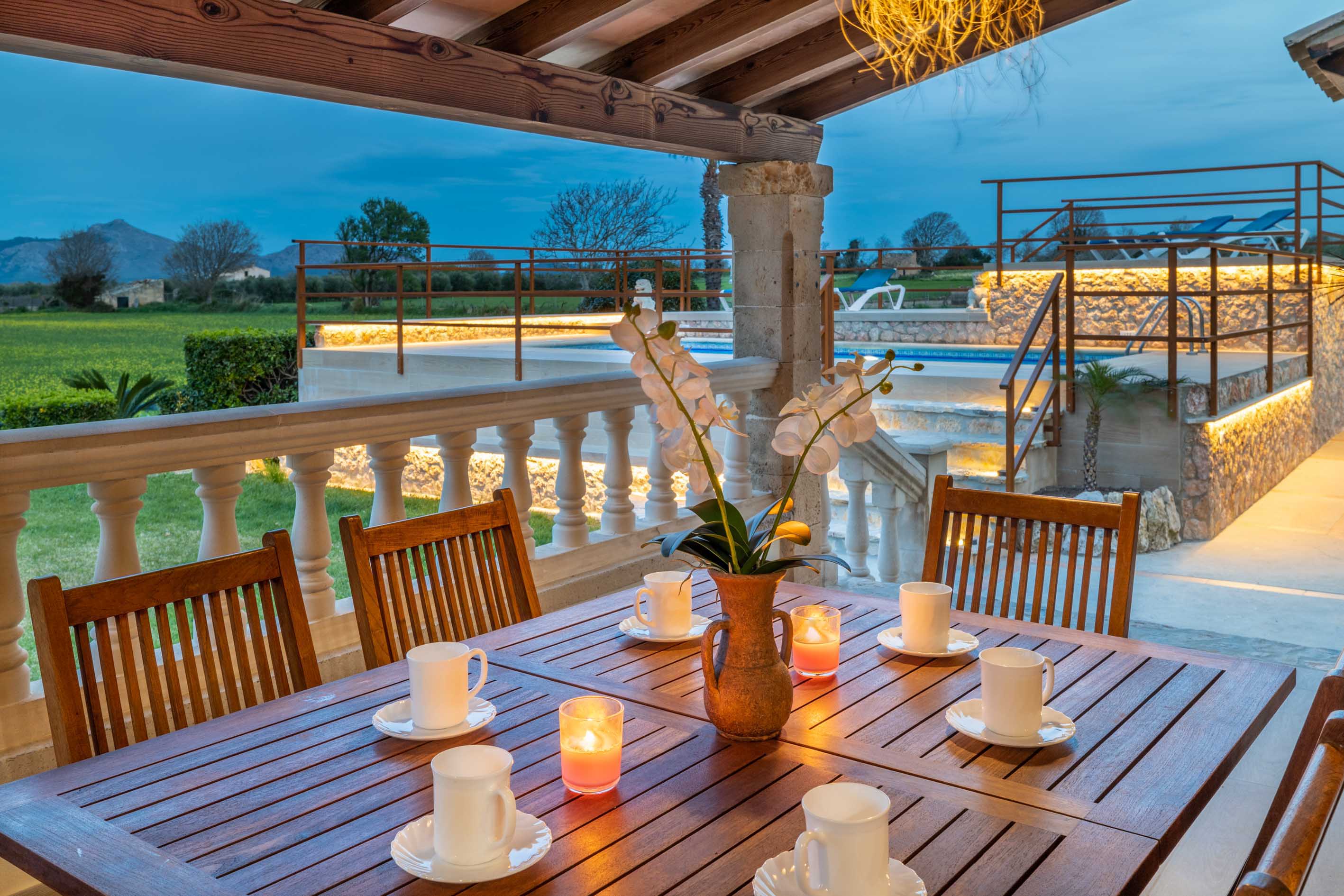 Finca Can Soler - Foravila Rentals