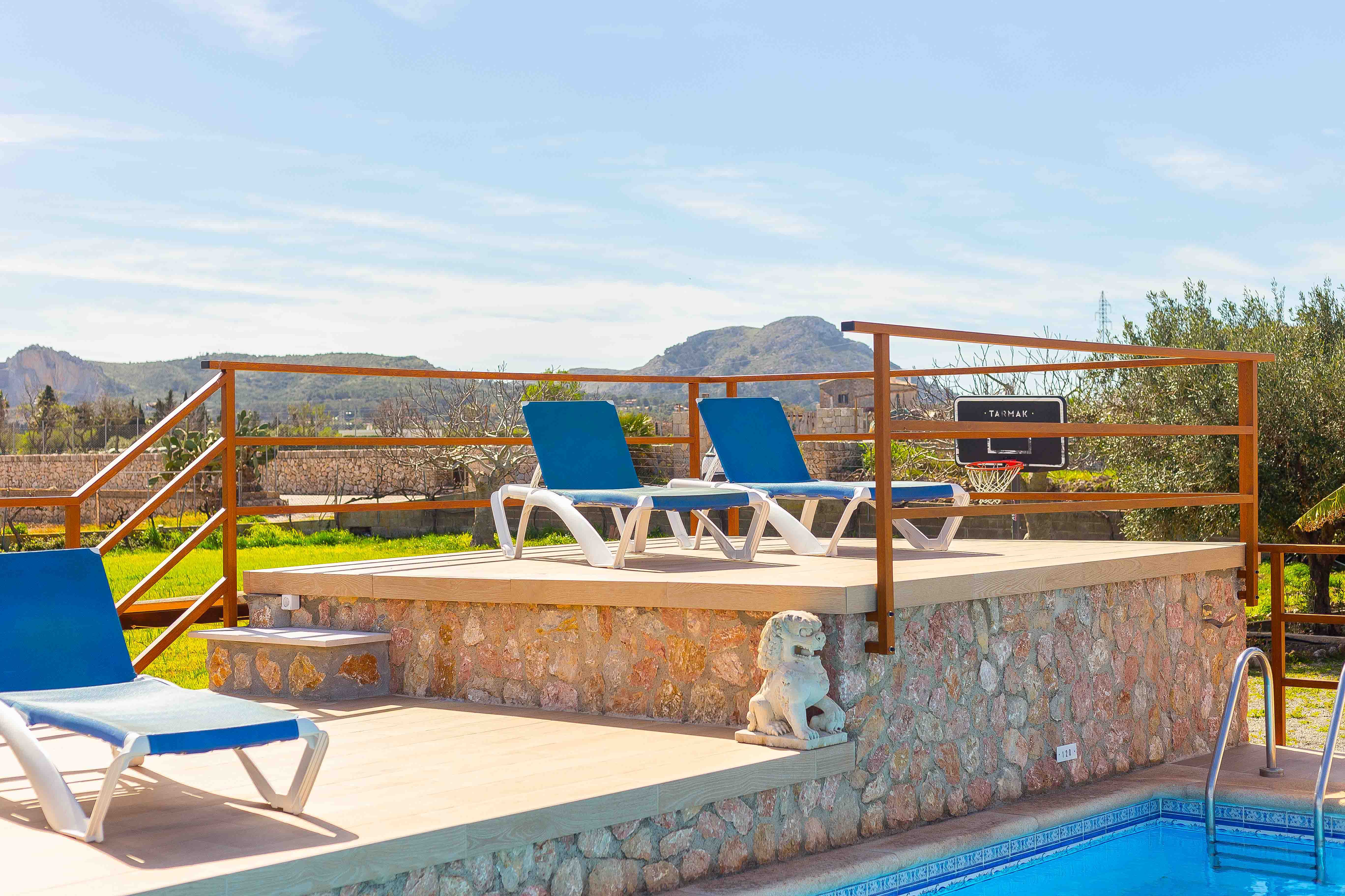 Finca Can Soler - Foravila Rentals