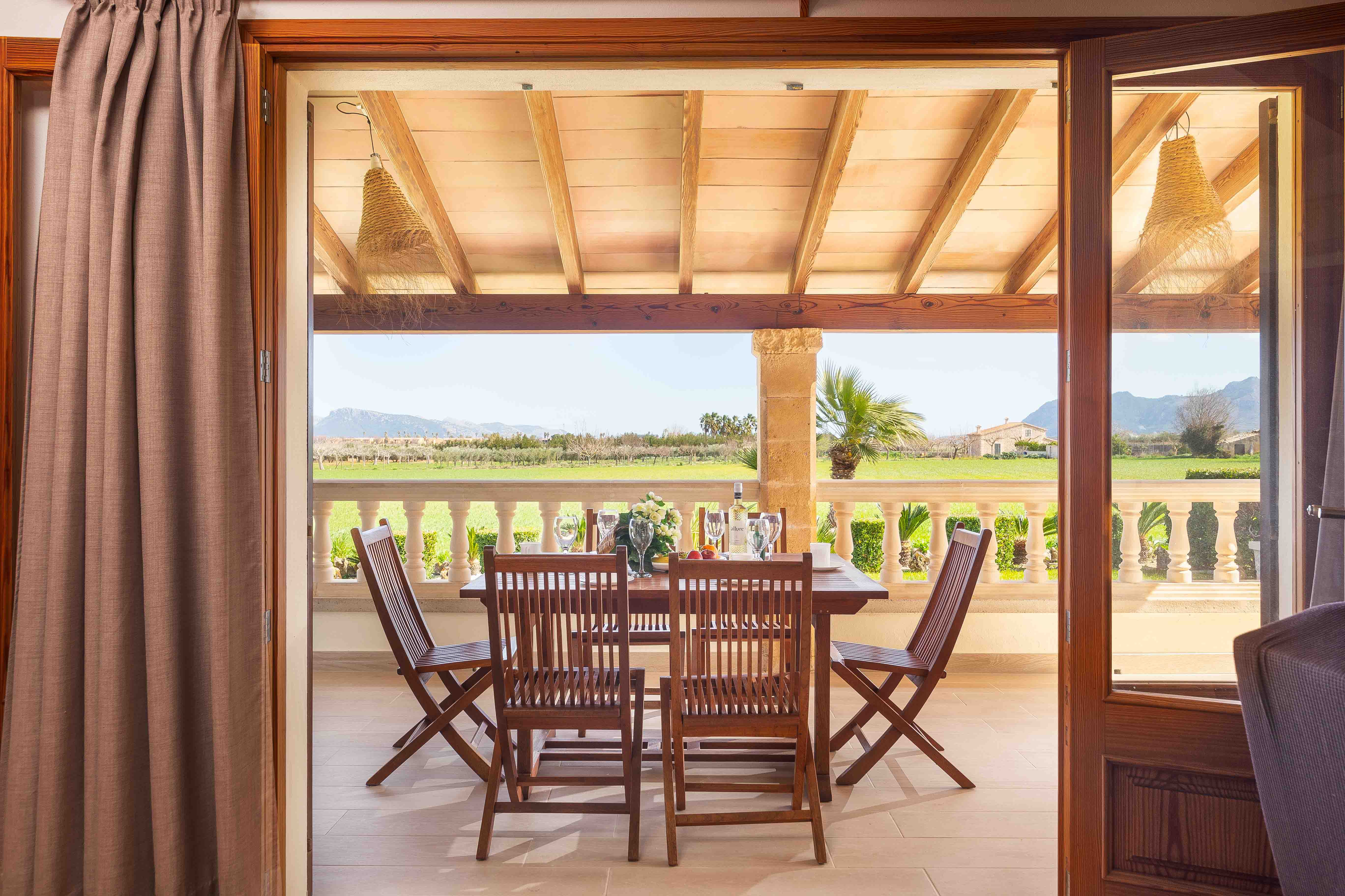 Finca Can Soler - Foravila Rentals