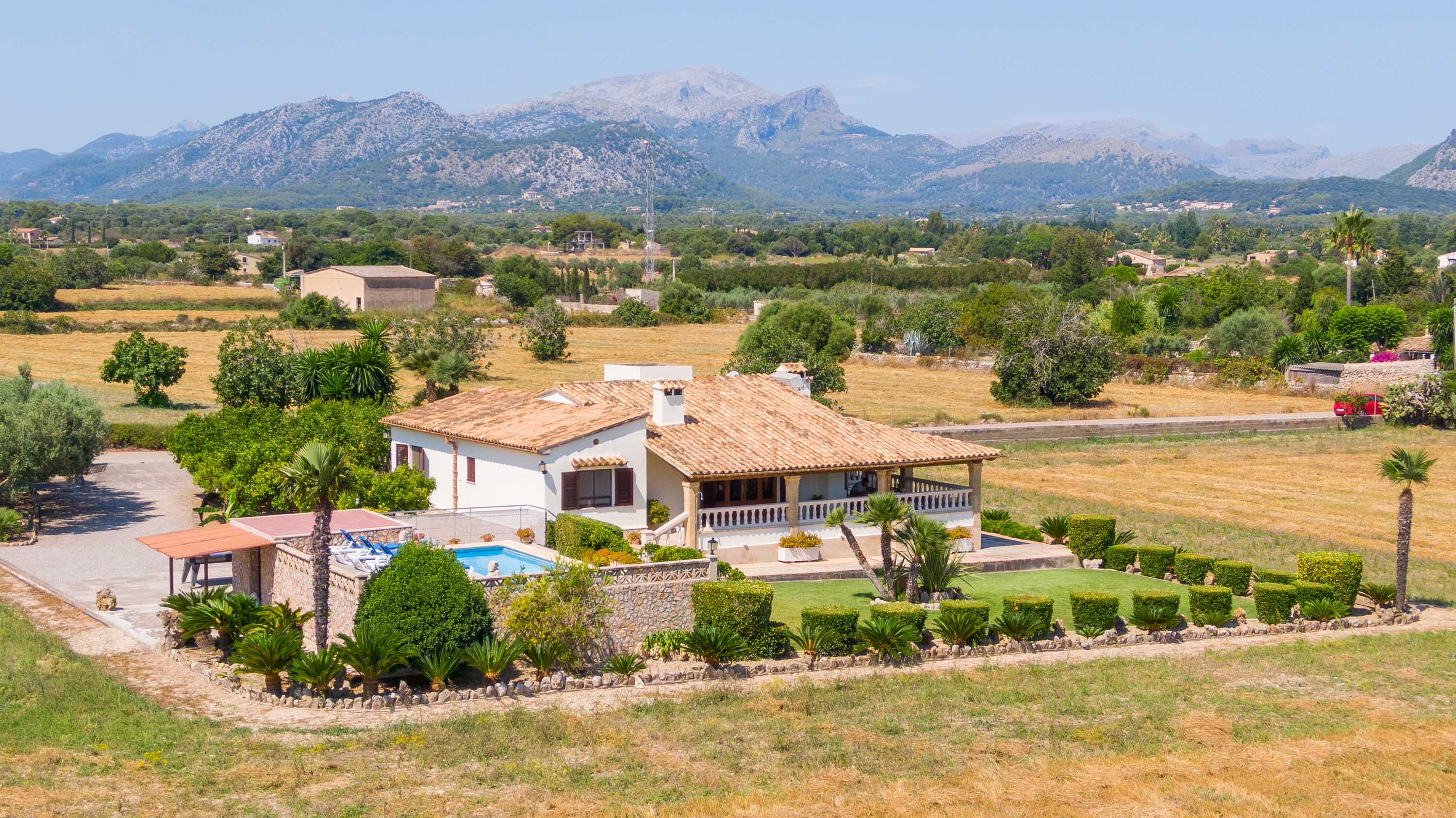 Finca Can Soler - Foravila Rentals