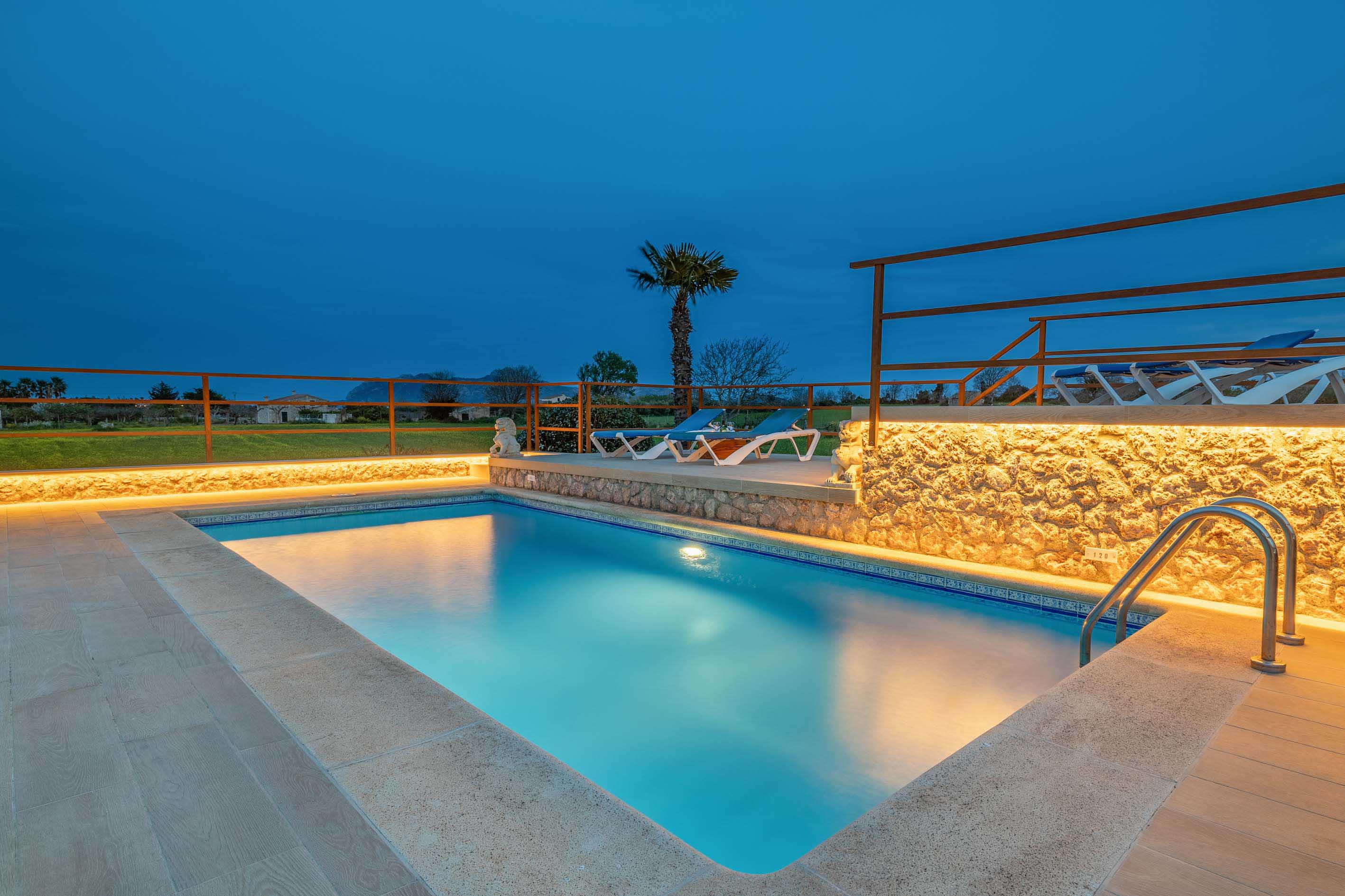 Finca Can Soler - Foravila Rentals
