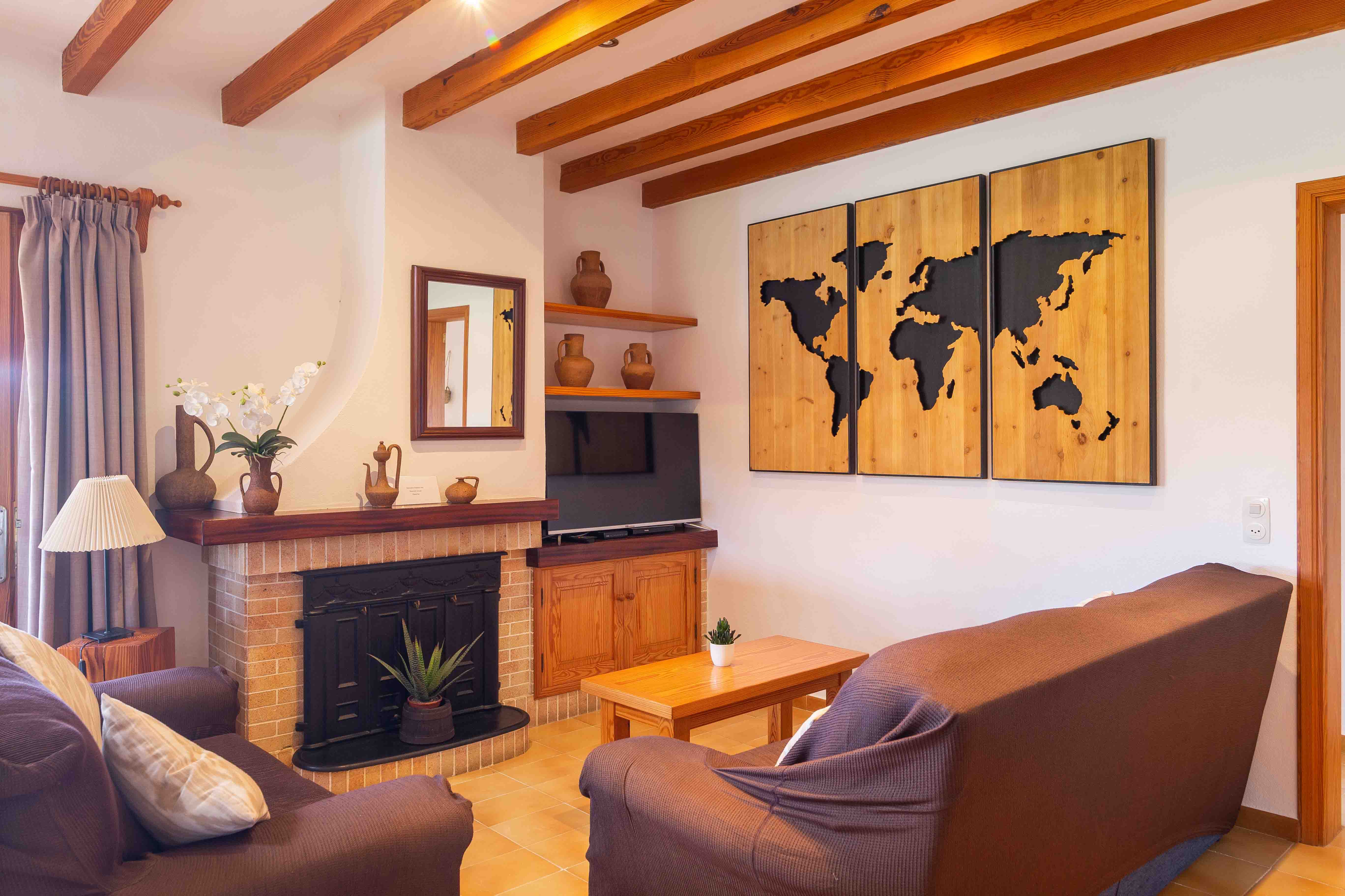 Finca Can Soler - Foravila Rentals