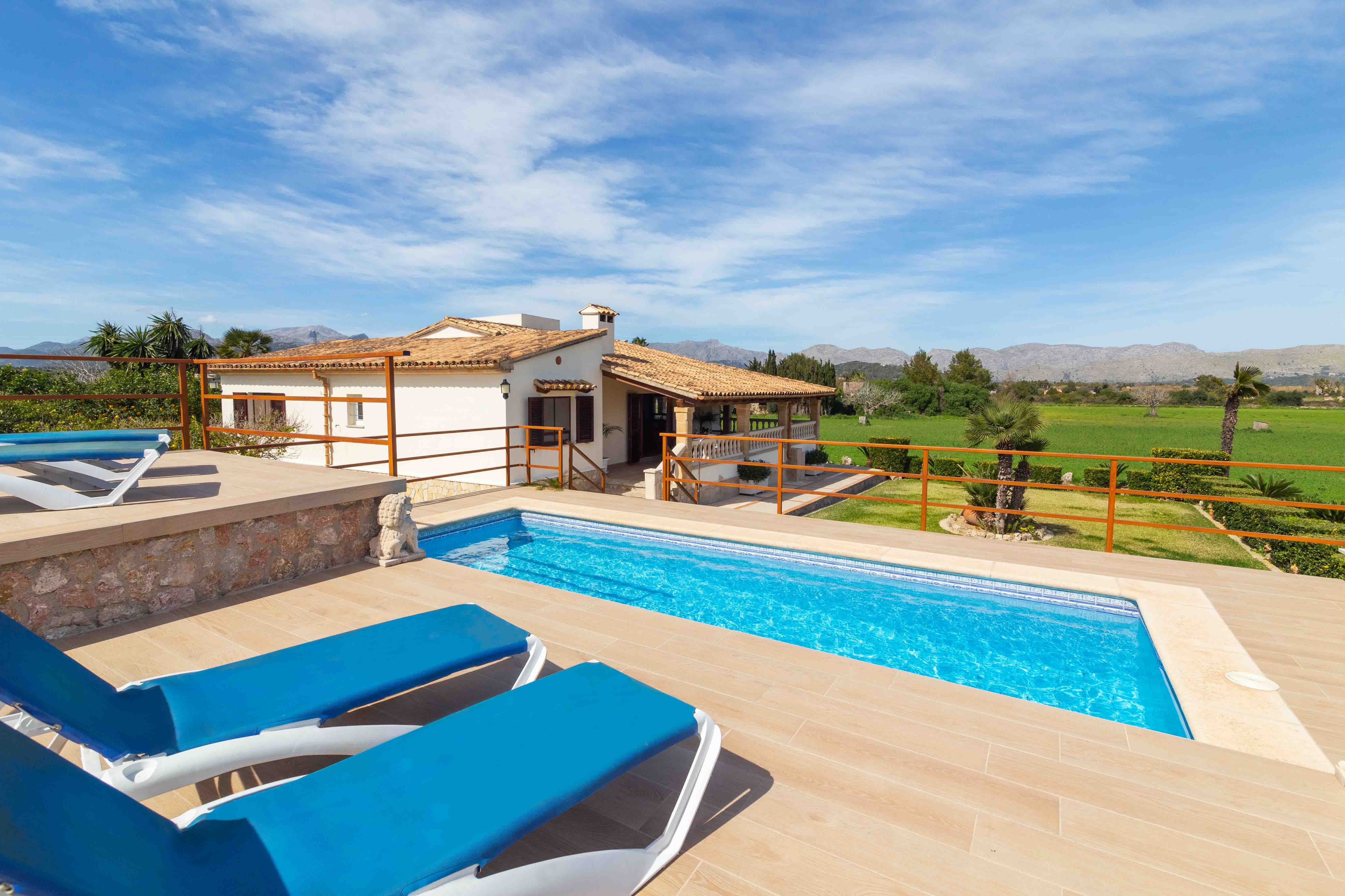 Finca Can Soler - Foravila Rentals
