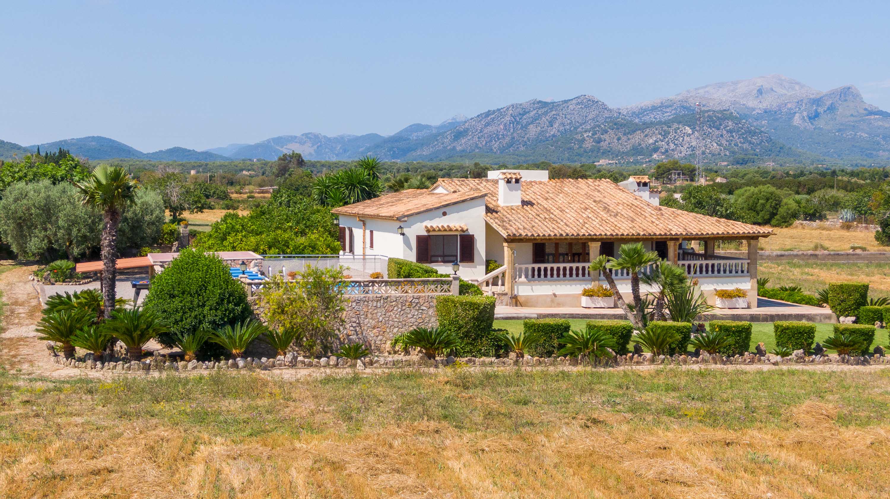 Finca Can Soler - Foravila Rentals
