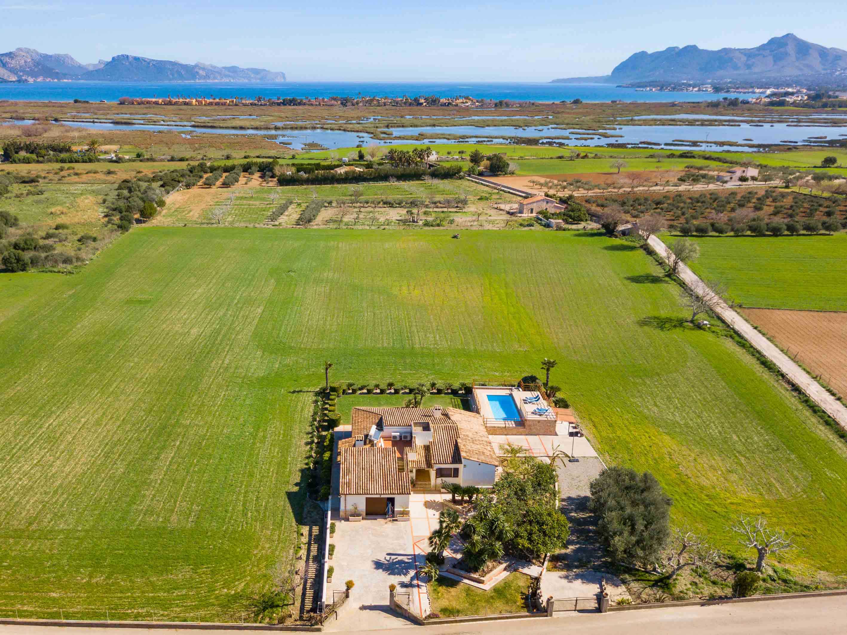 Finca Can Soler - Foravila Rentals