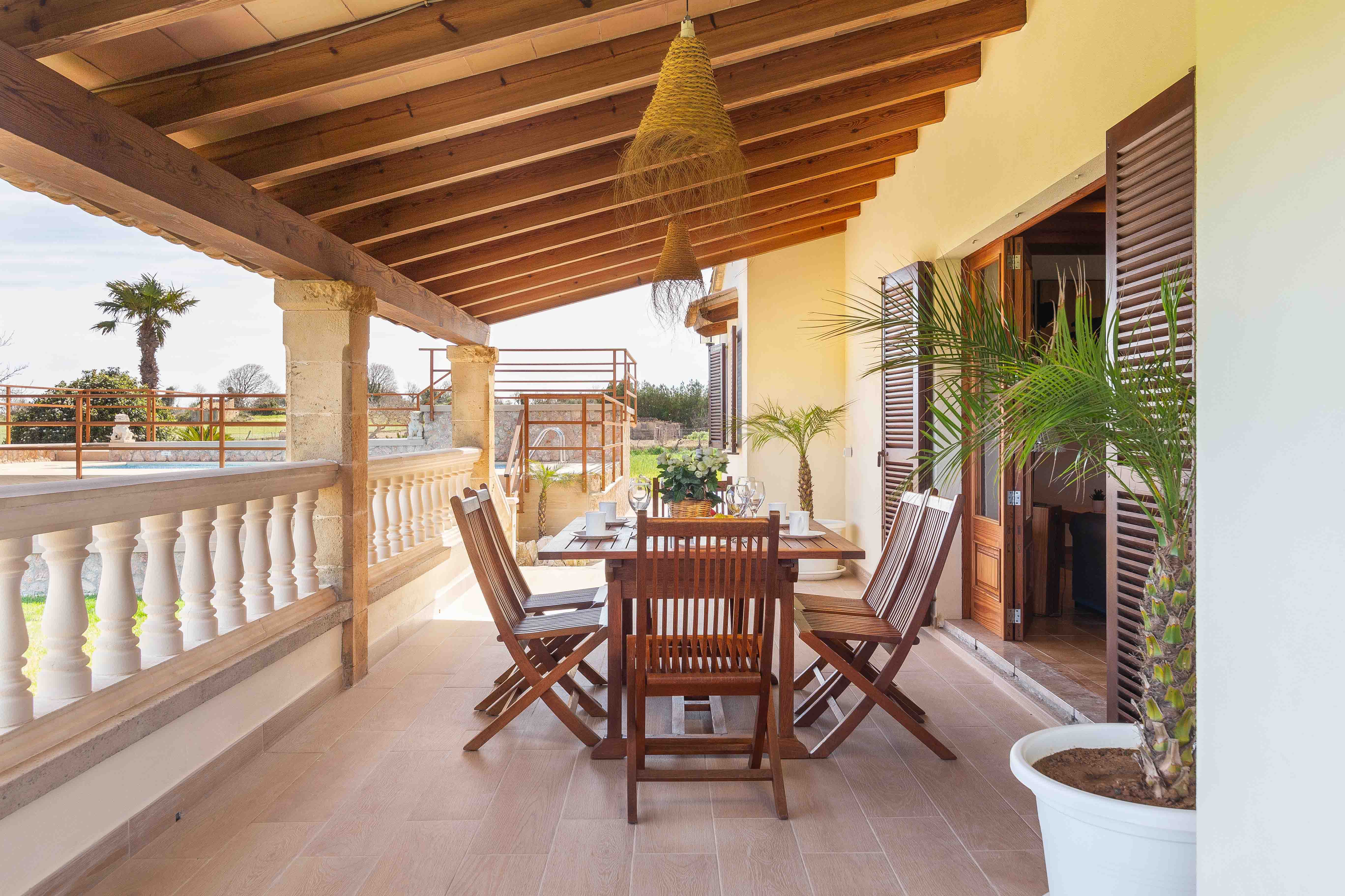 Finca Can Soler - Foravila Rentals