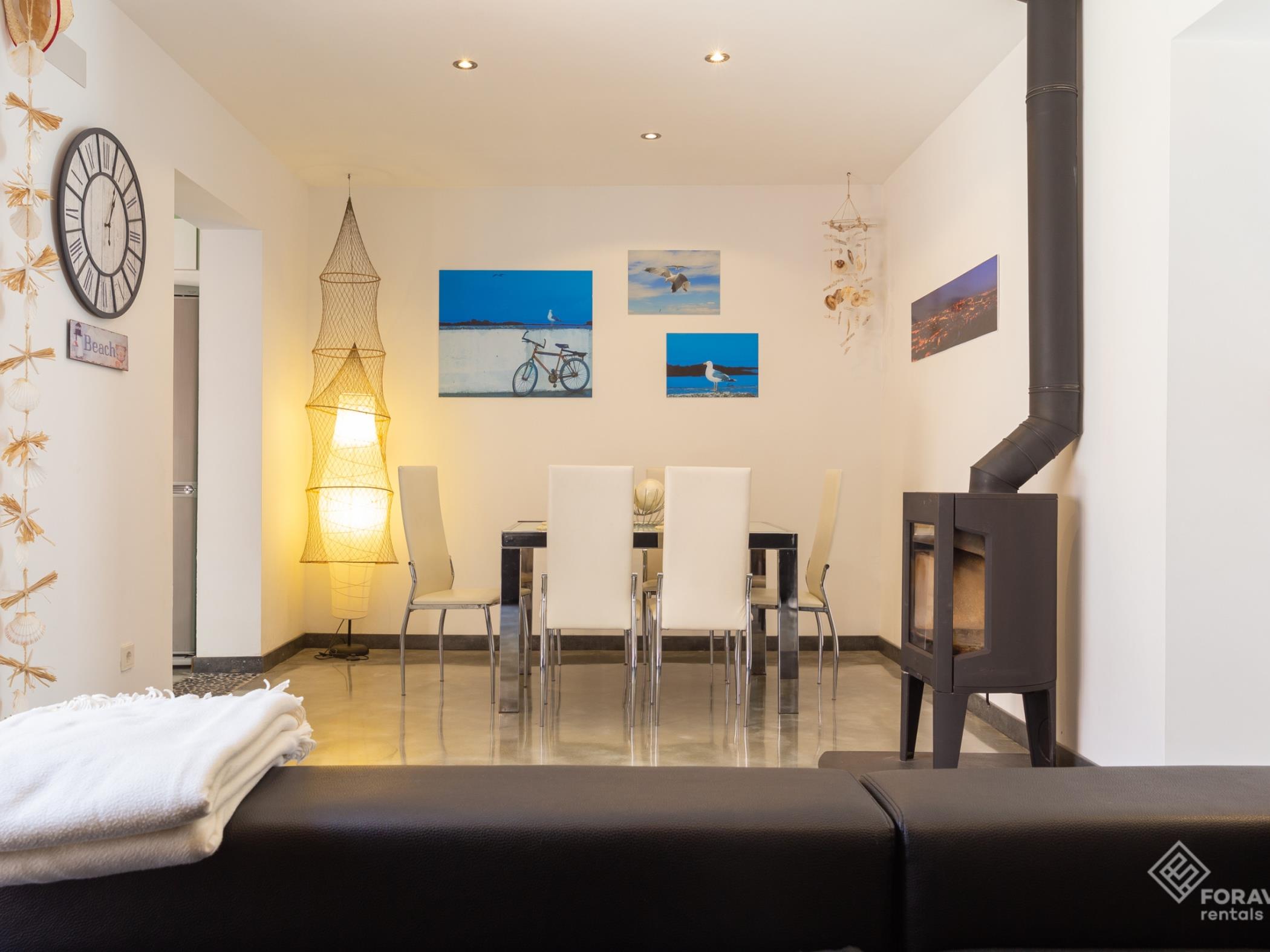 Fonoll Mari - Foravila Rentals