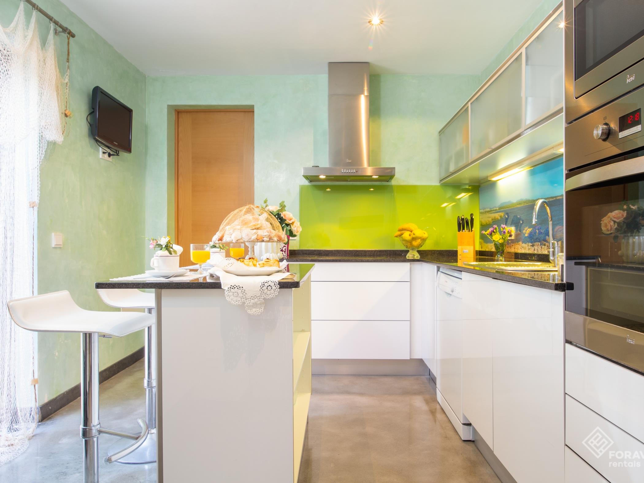 Fonoll Mari - Foravila Rentals