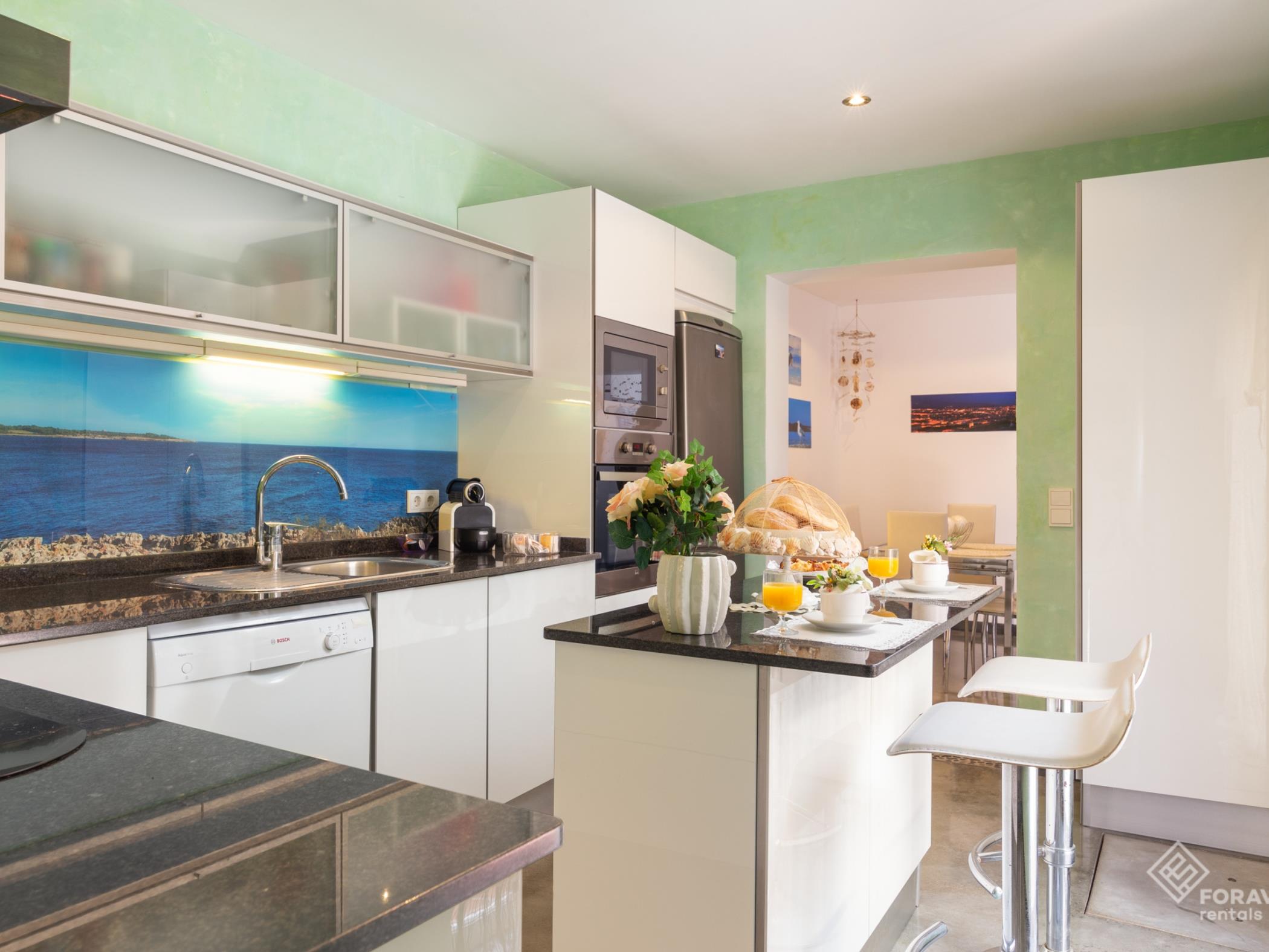 Fonoll Mari - Foravila Rentals