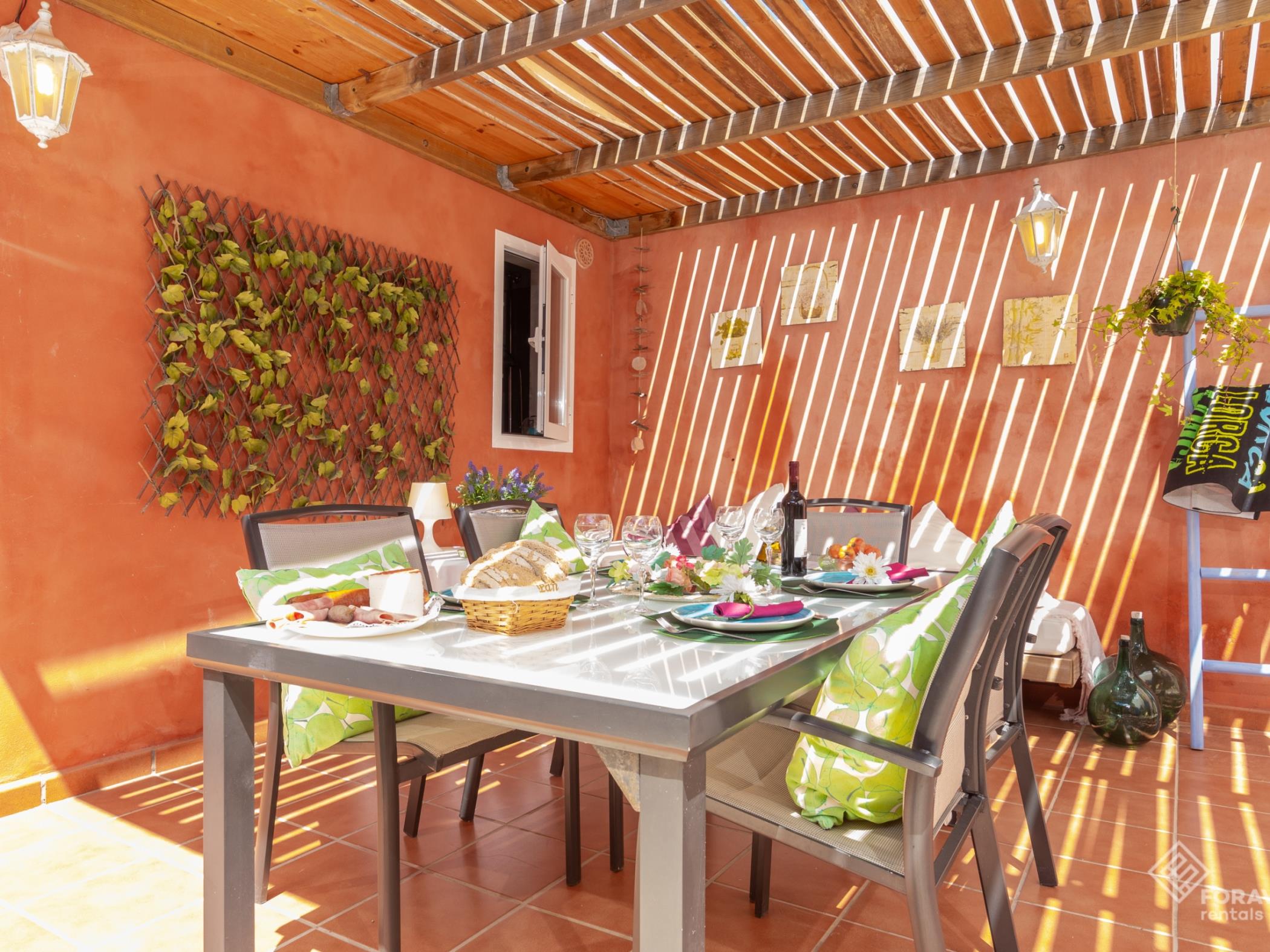 Fonoll Mari - Foravila Rentals