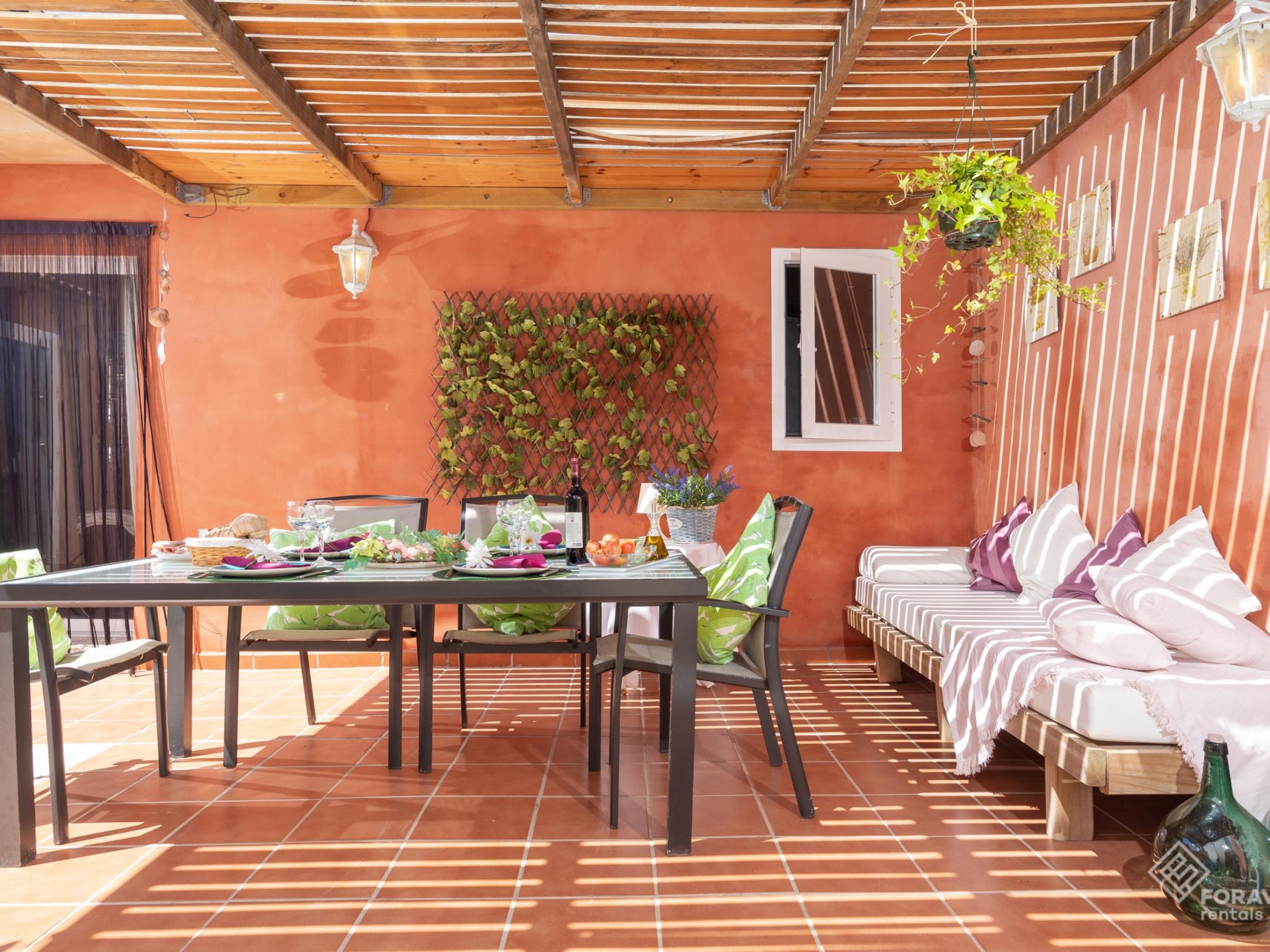 Fonoll Mari - Foravila Rentals