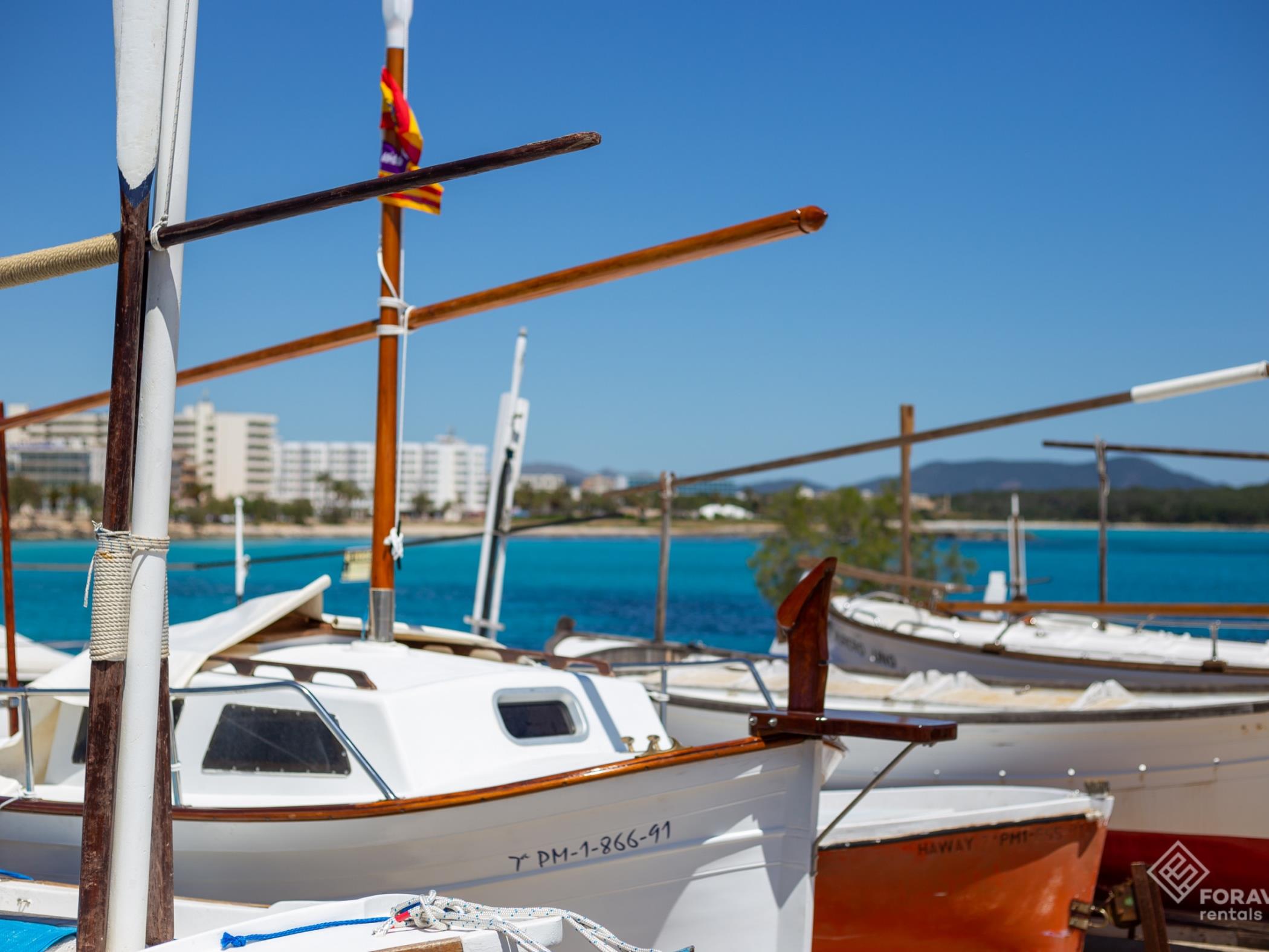 Fonoll Mari - Foravila Rentals