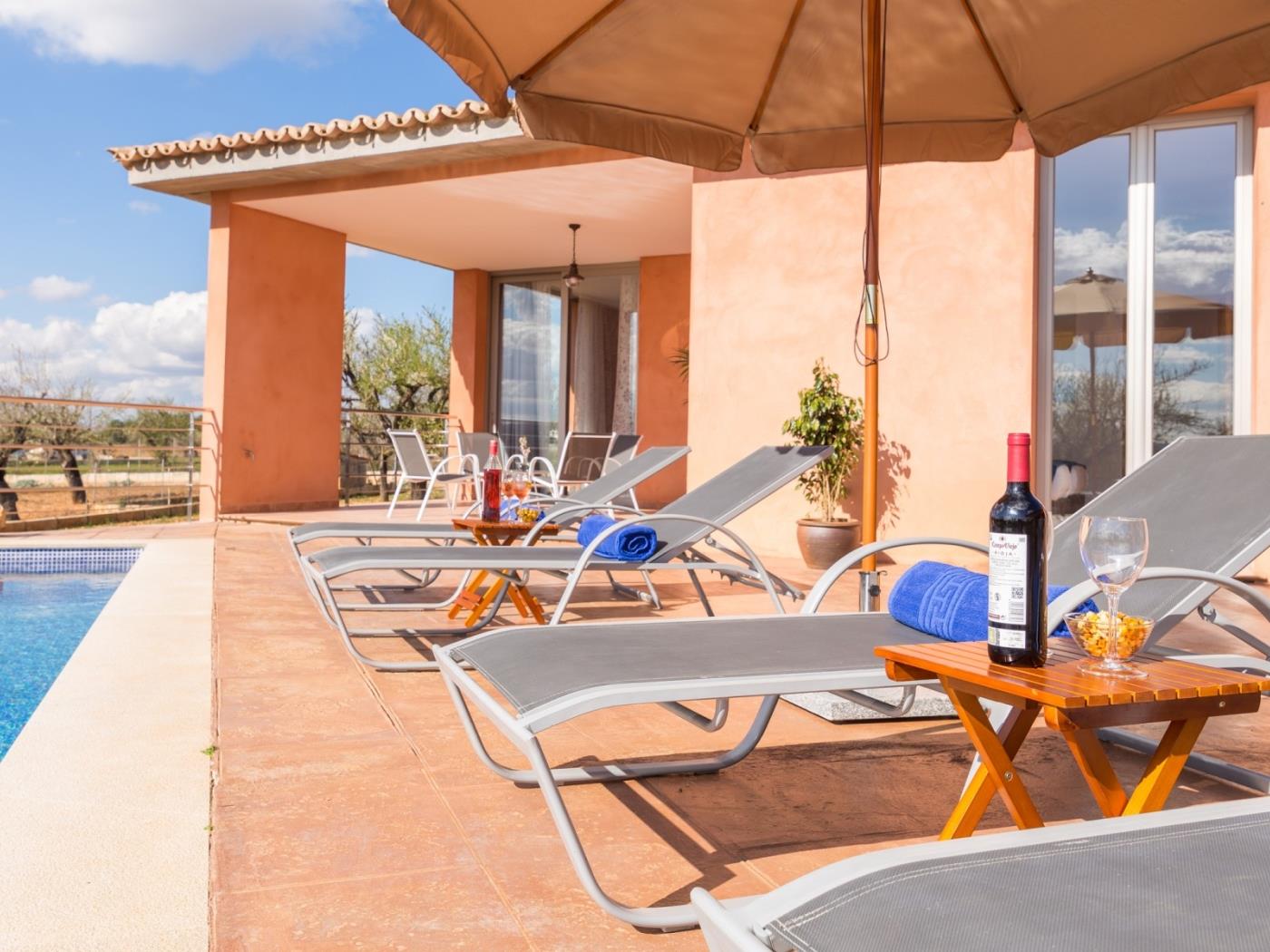 Son Bordils Petit - Foravila Rentals