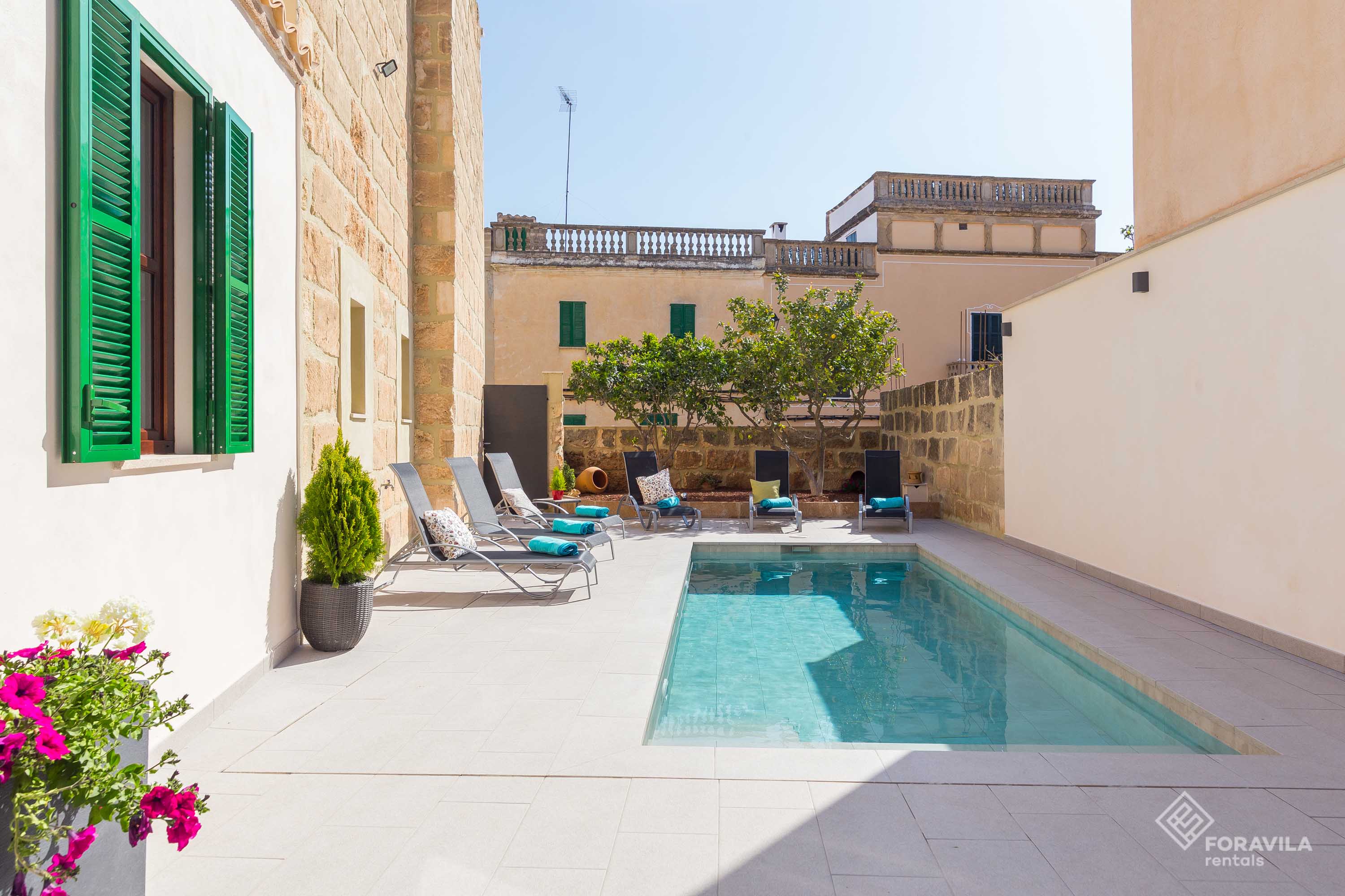 Son Siurana - Foravila Rentals