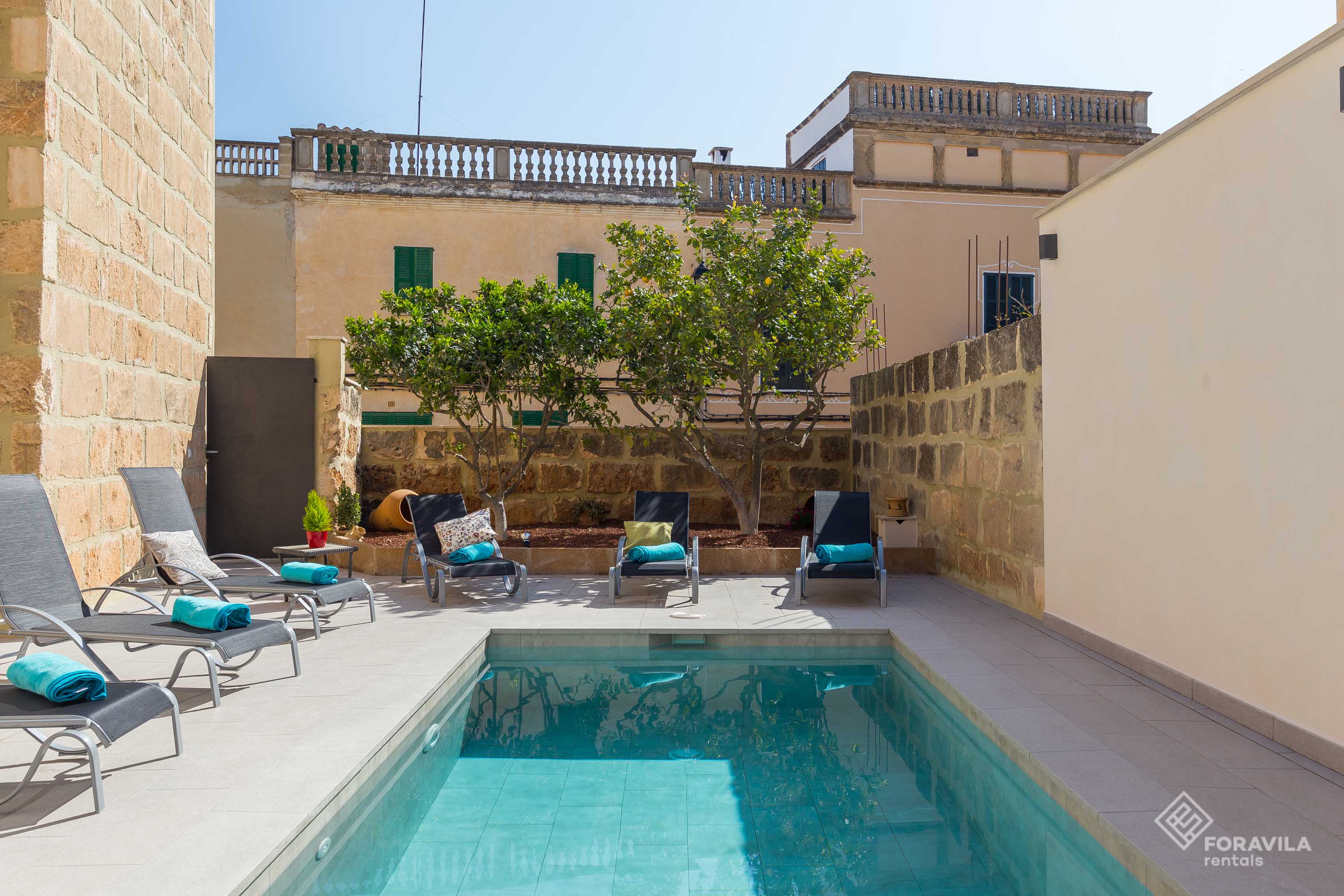 Son Siurana - Foravila Rentals