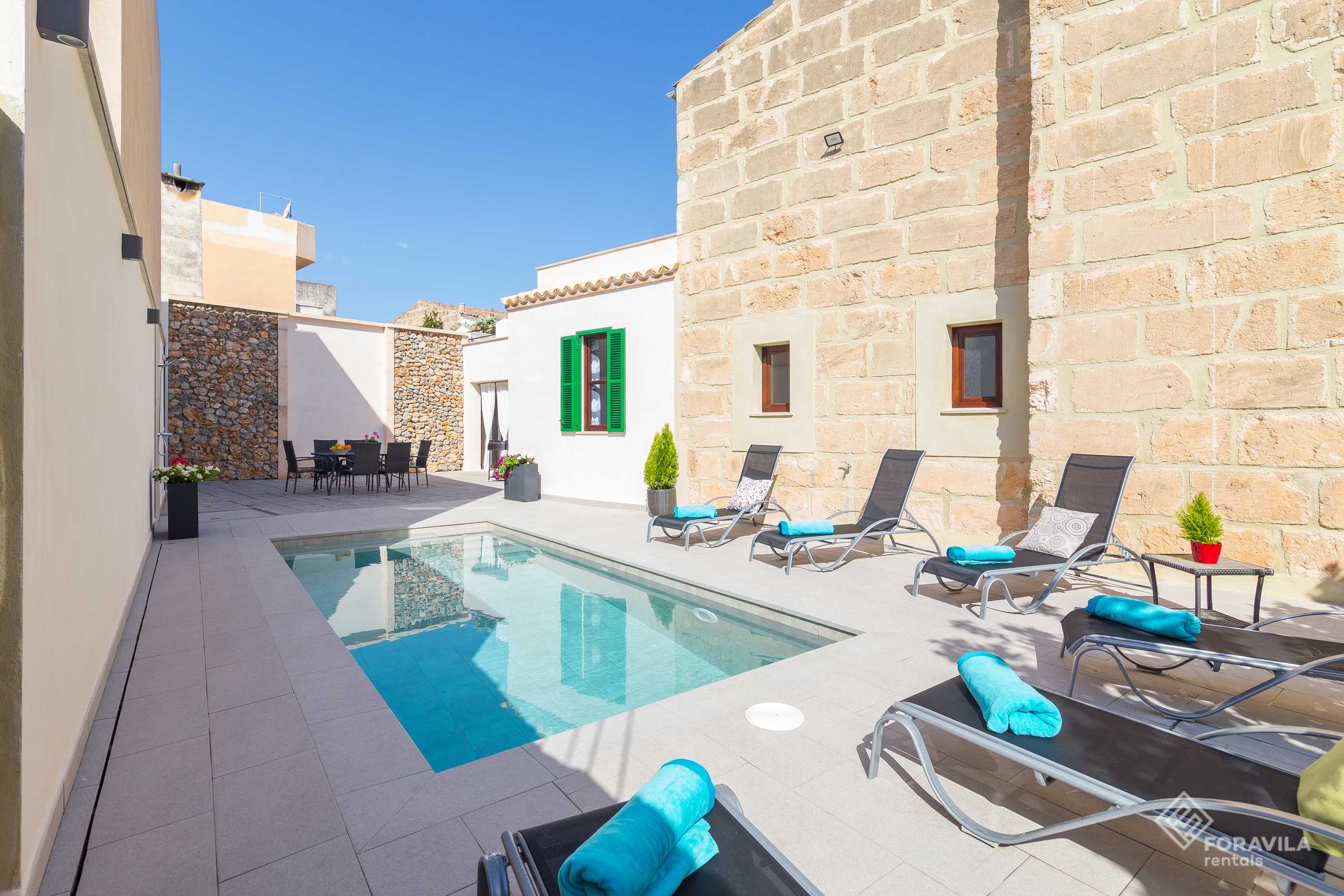 Son Siurana - Foravila Rentals