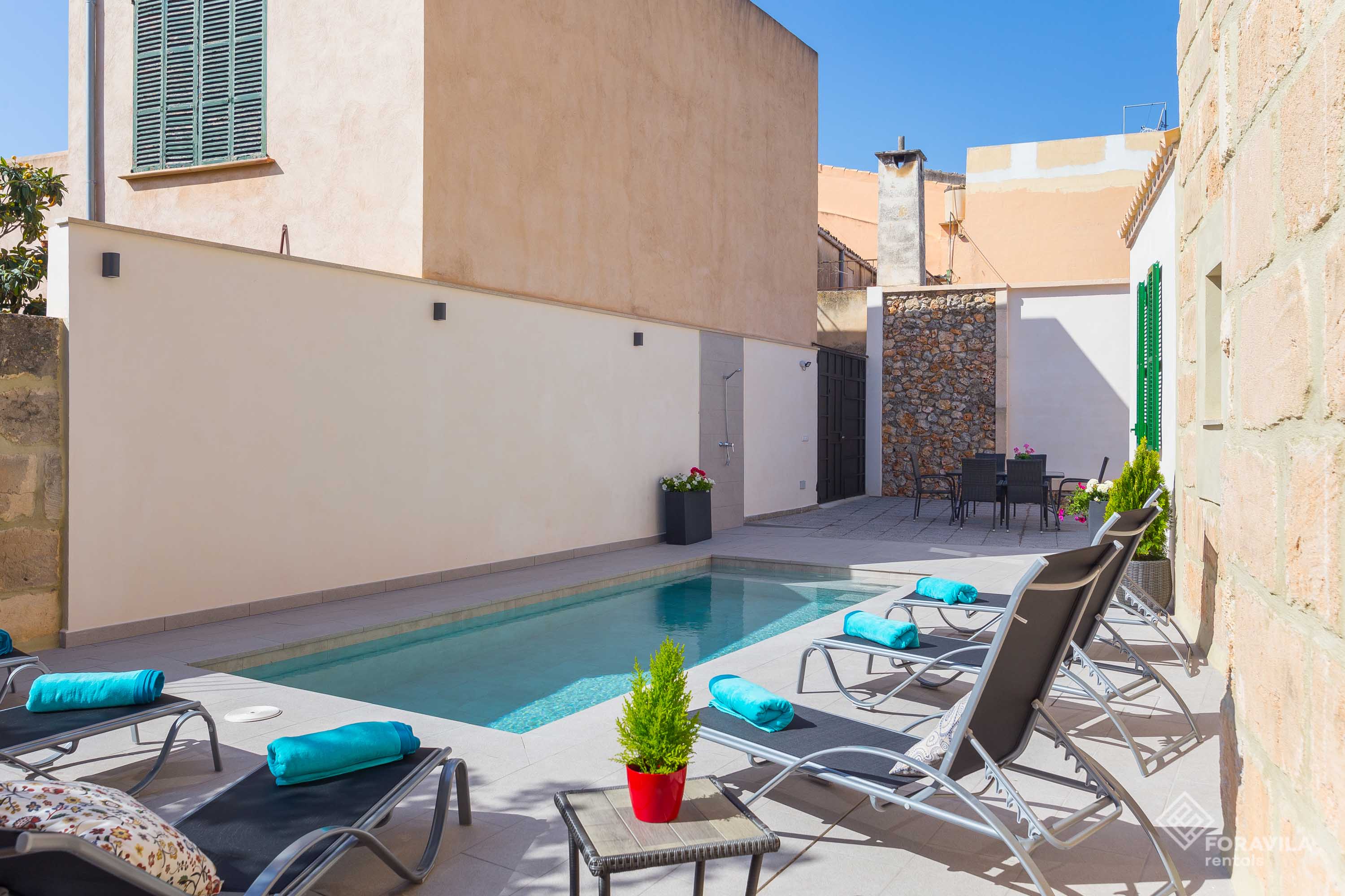 Son Siurana - Foravila Rentals