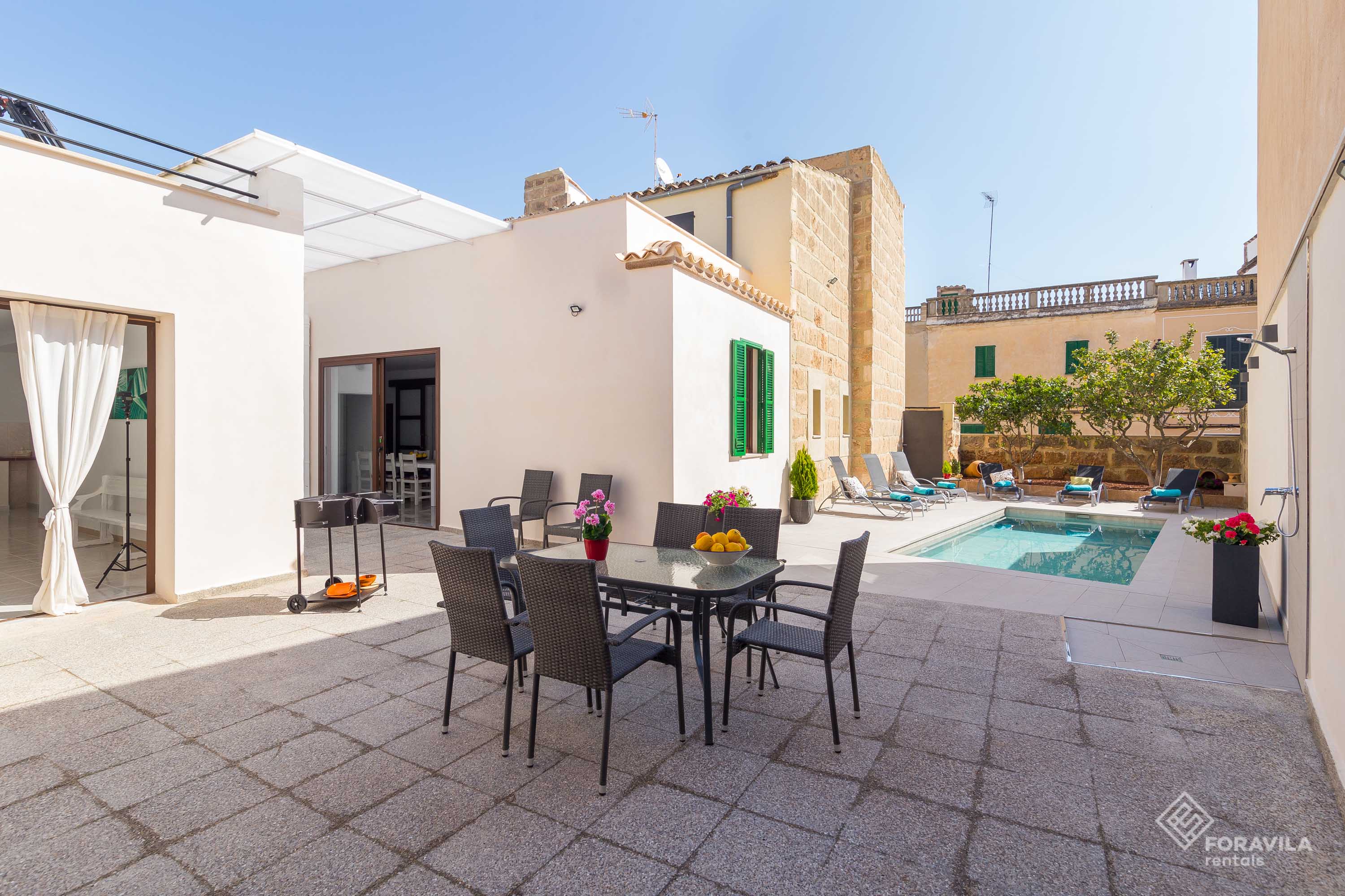 Son Siurana - Foravila Rentals