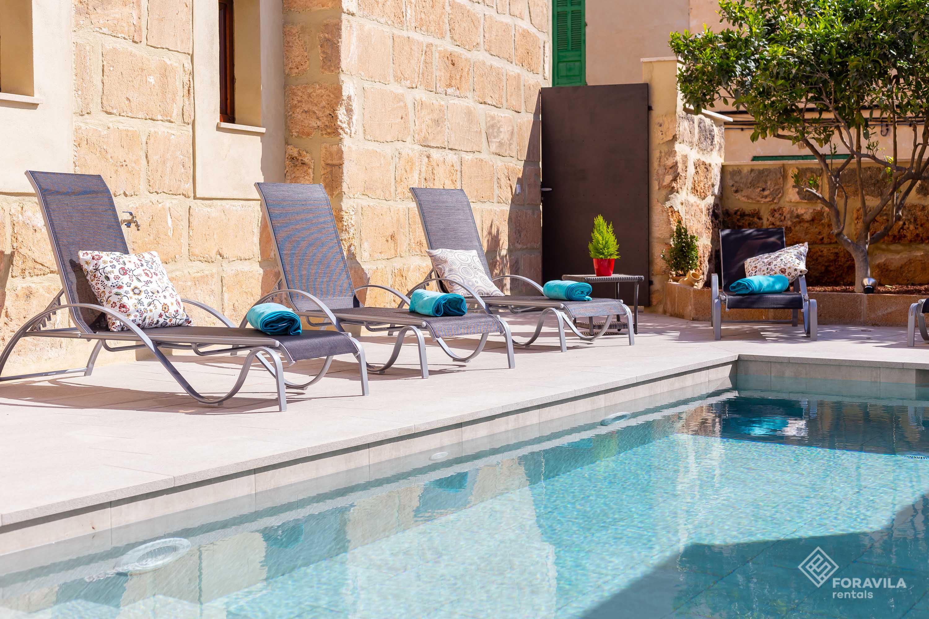 Son Siurana - Foravila Rentals
