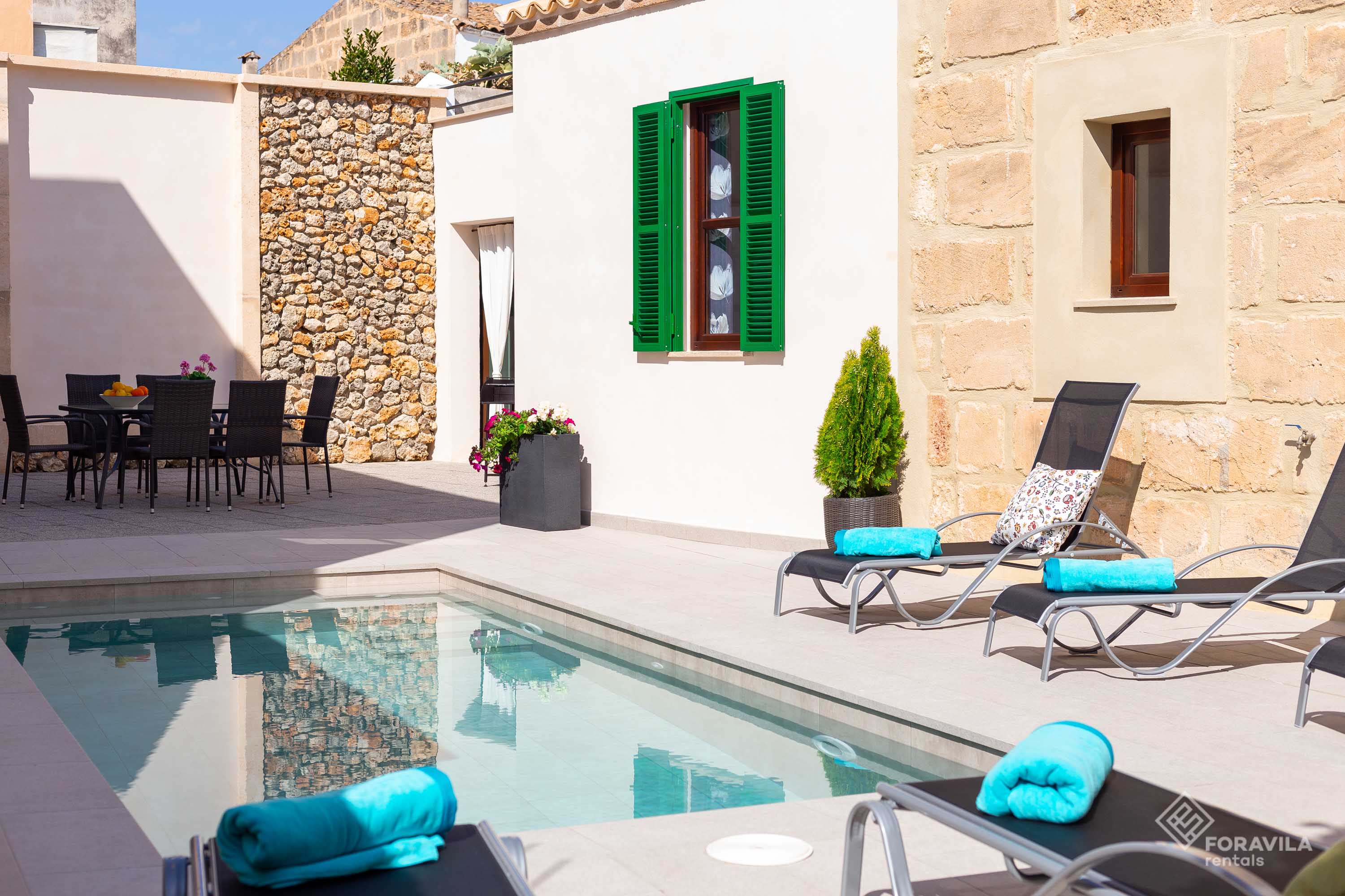 Son Siurana - Foravila Rentals