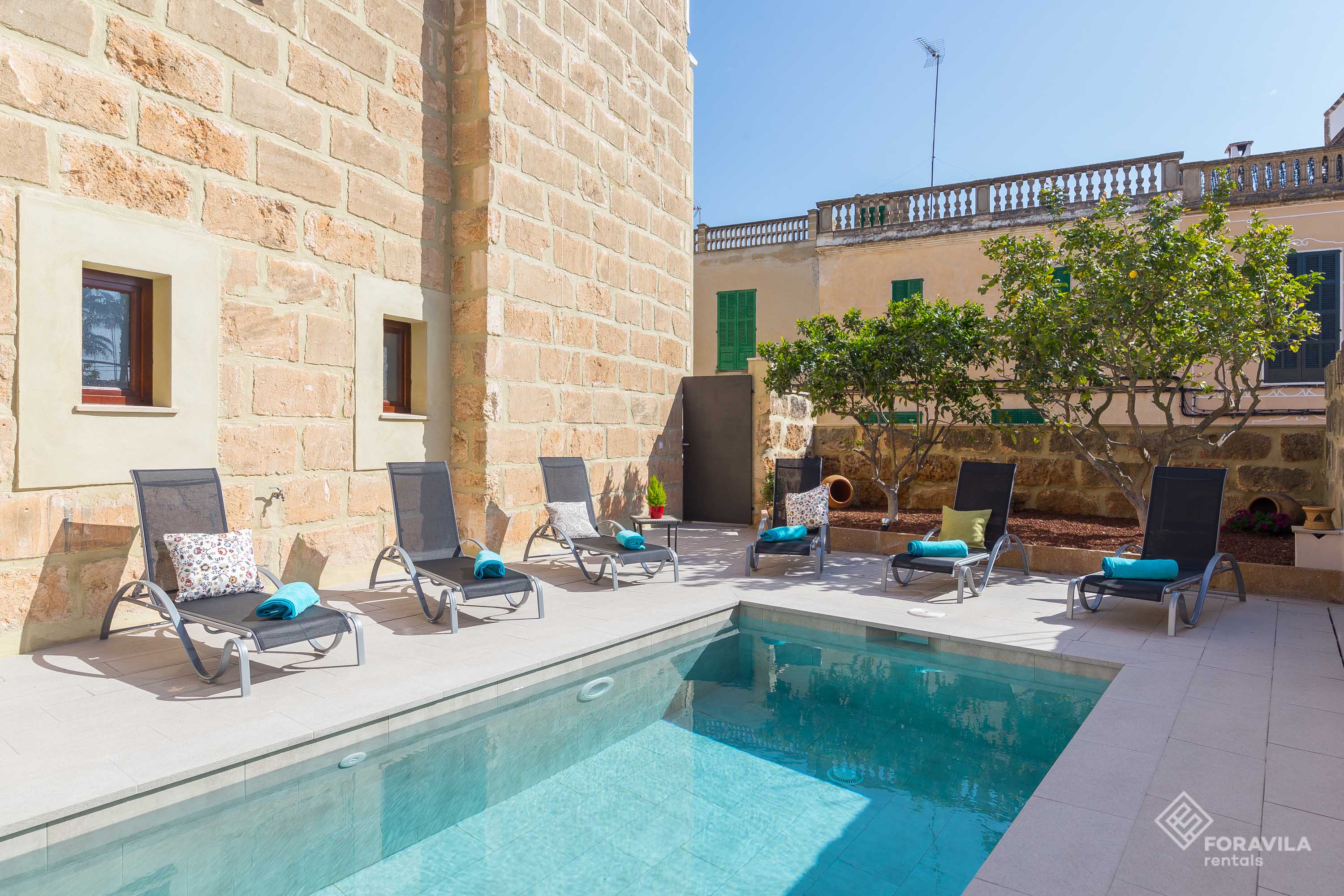 Son Siurana - Foravila Rentals