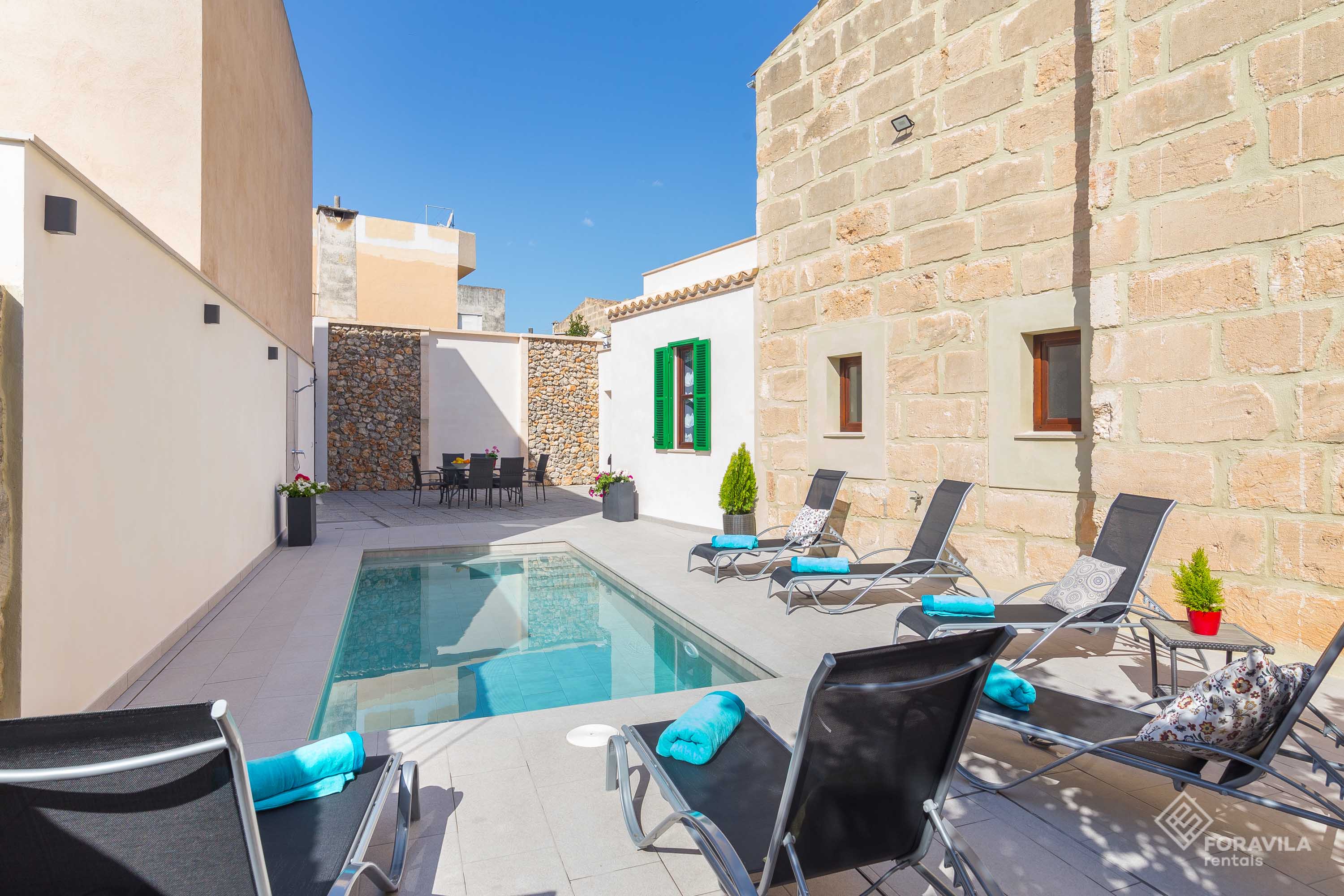 Son Siurana - Foravila Rentals