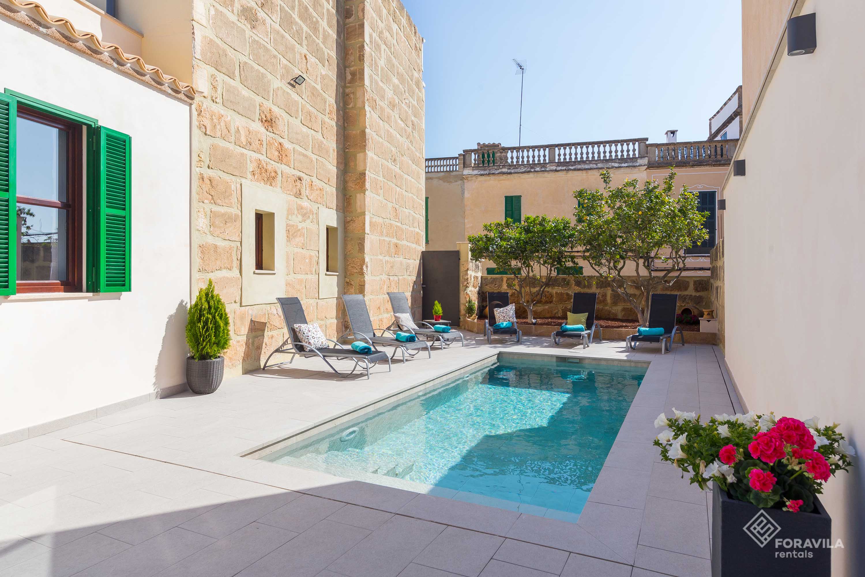 Son Siurana - Foravila Rentals