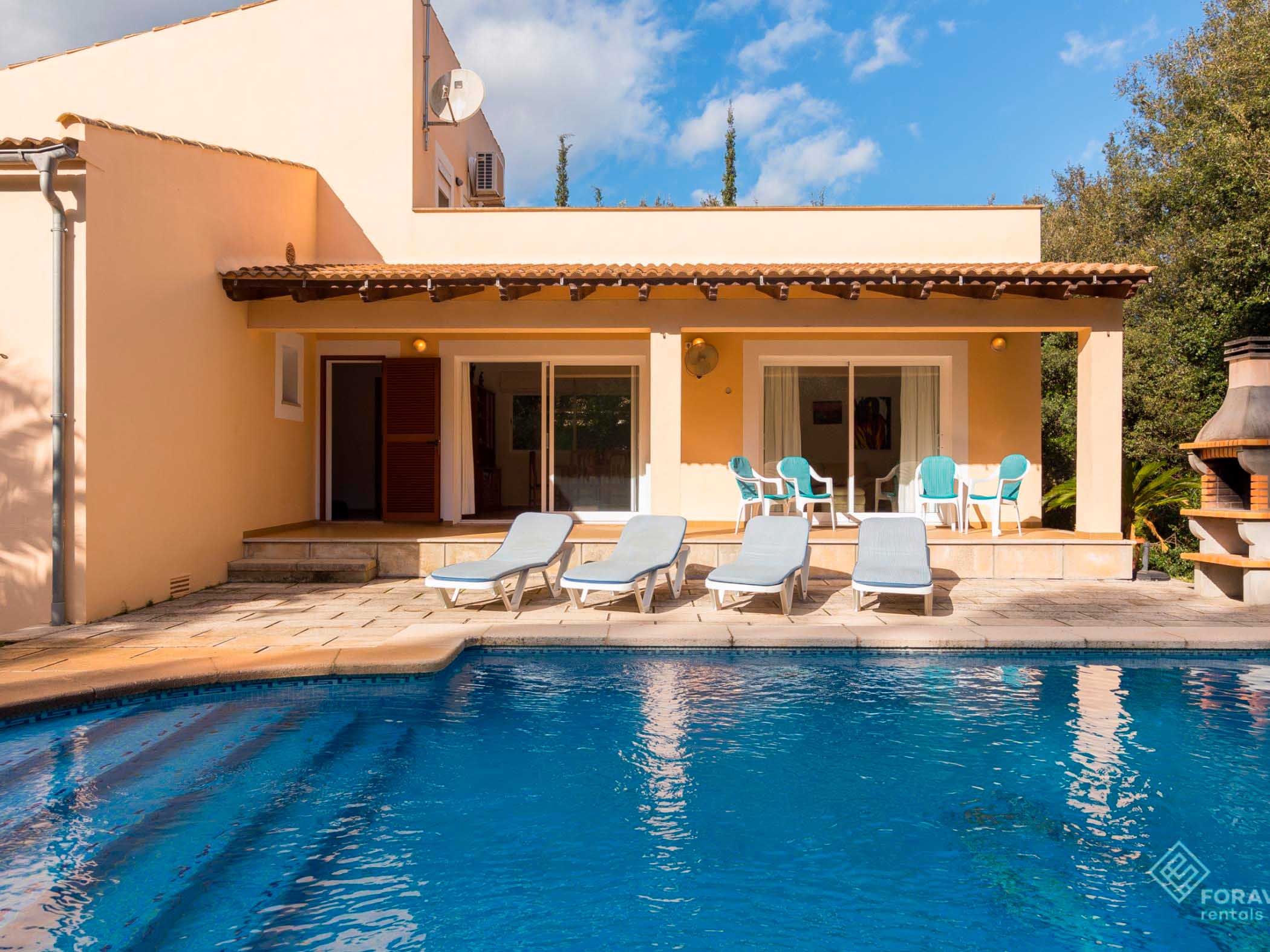 Villa Garballo - Foravila Rentals