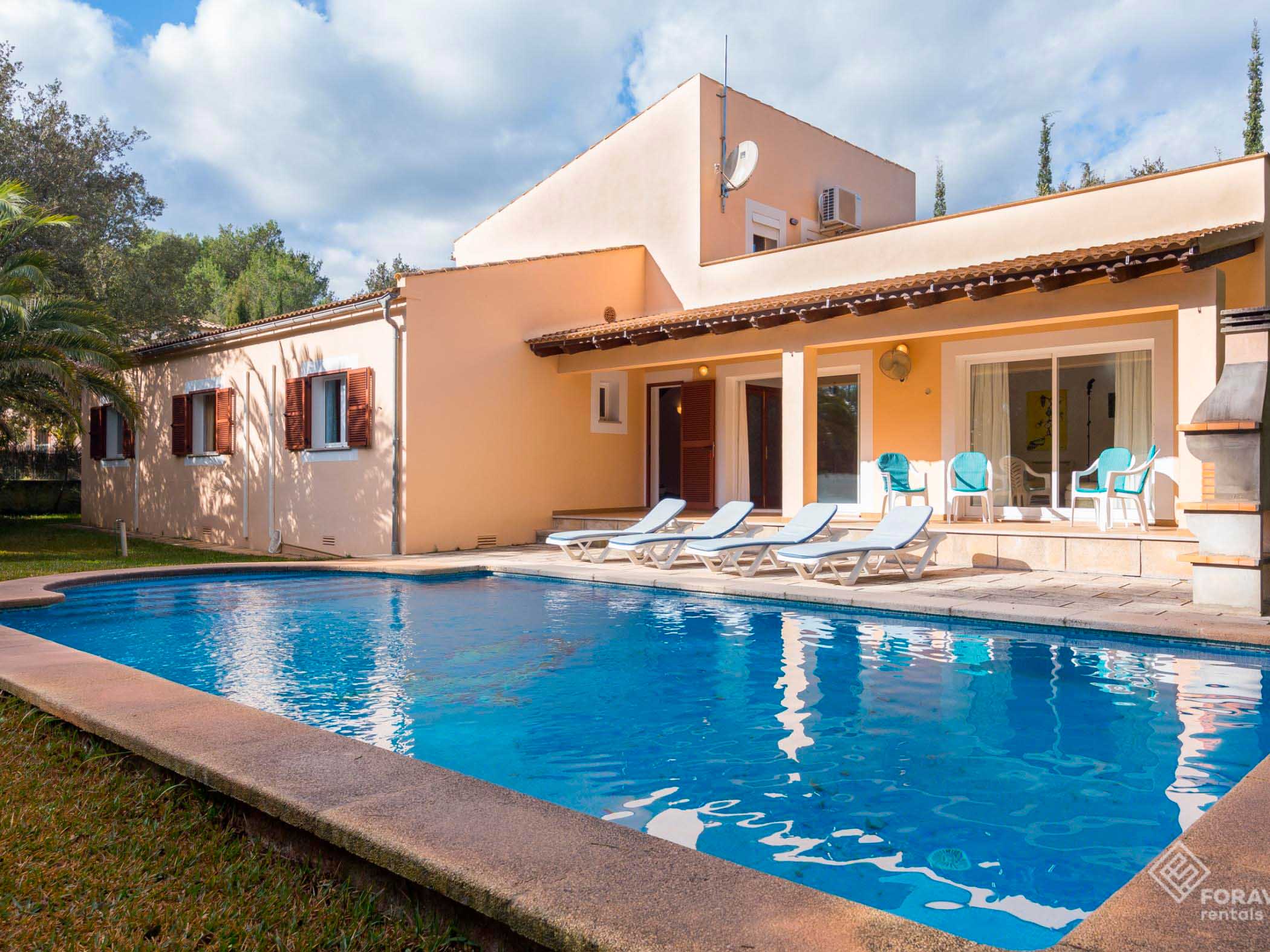 Villa Garballo - Foravila Rentals