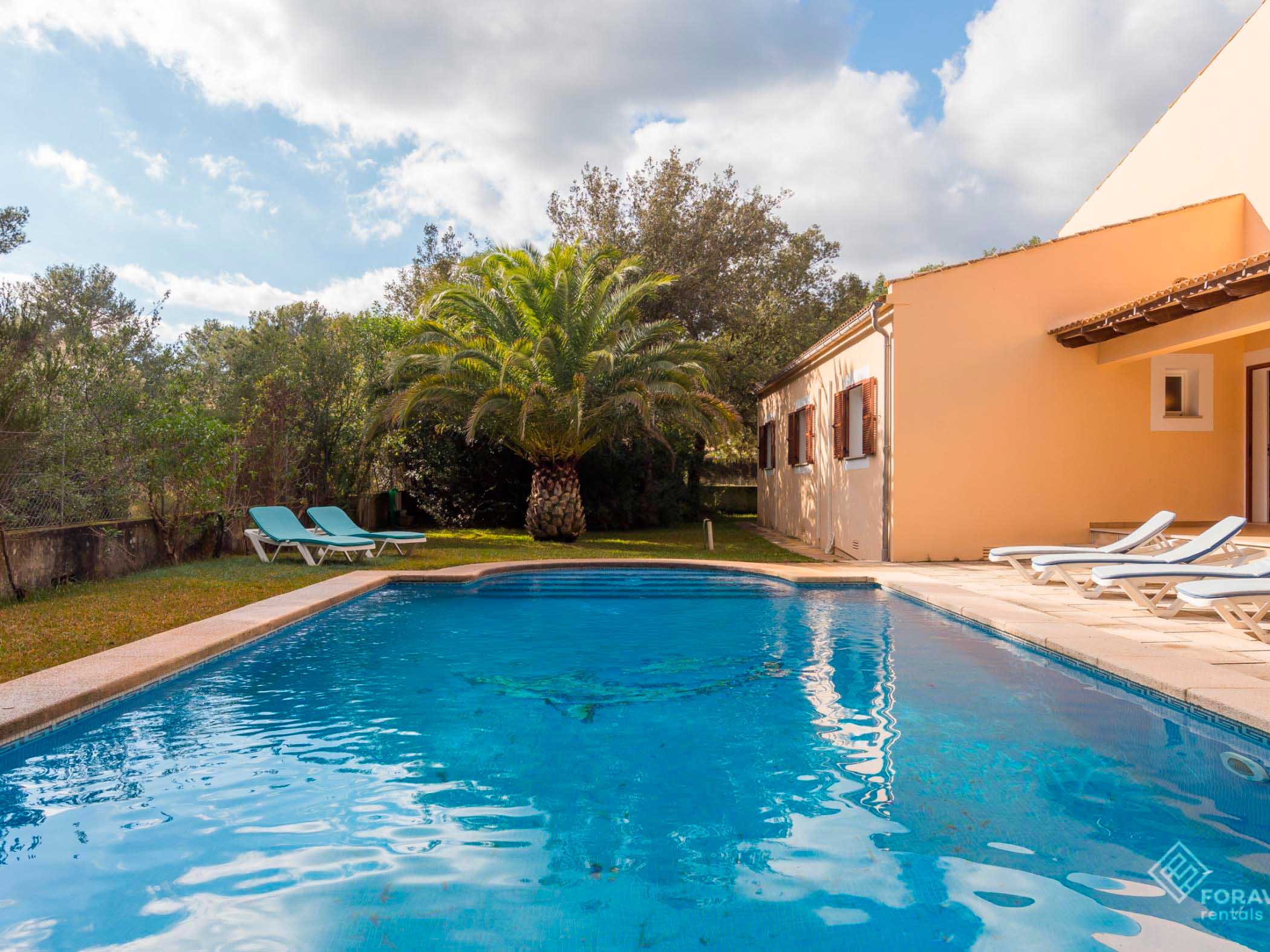 Villa Garballo - Foravila Rentals