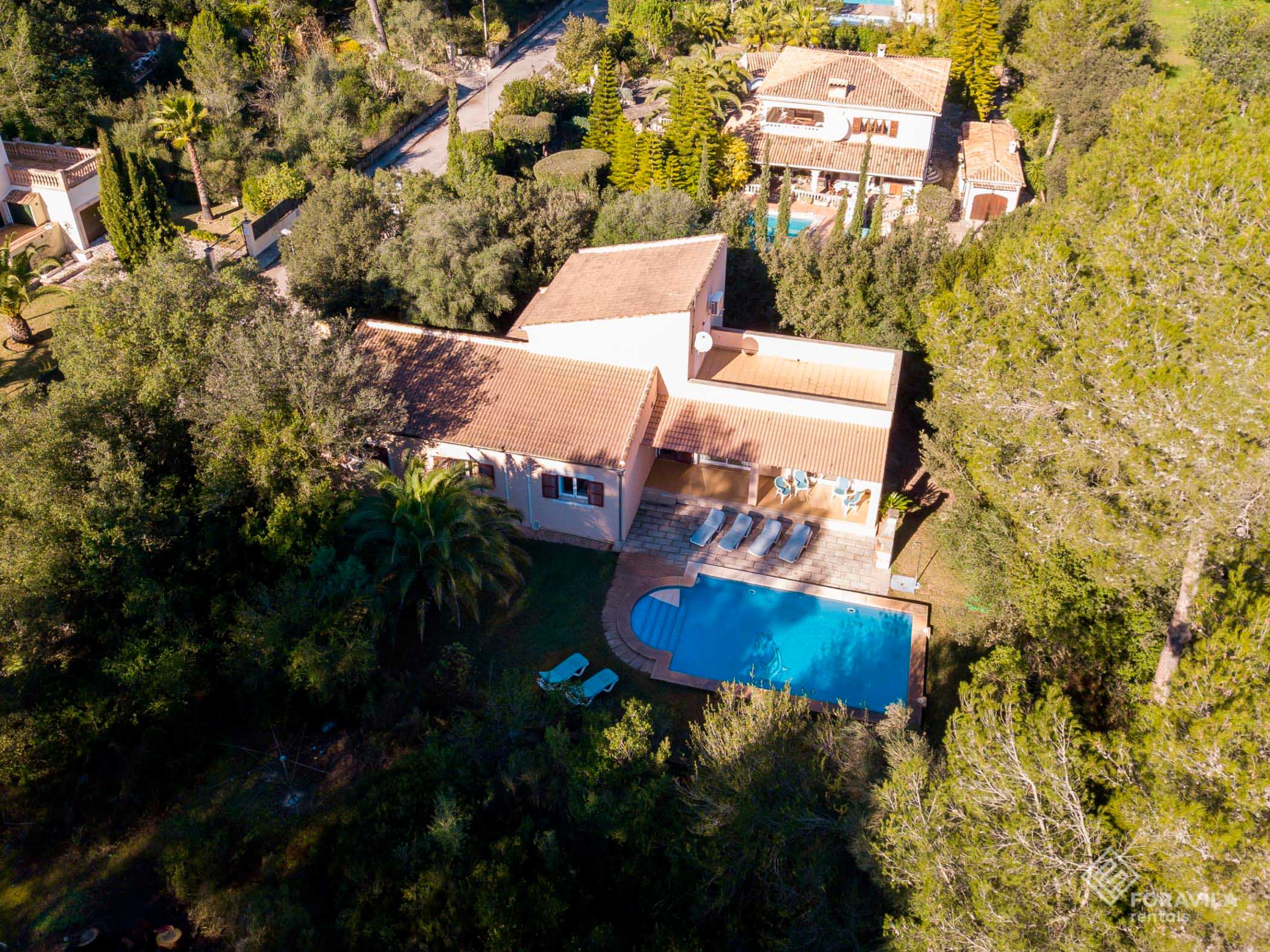 Villa Garballo - Foravila Rentals