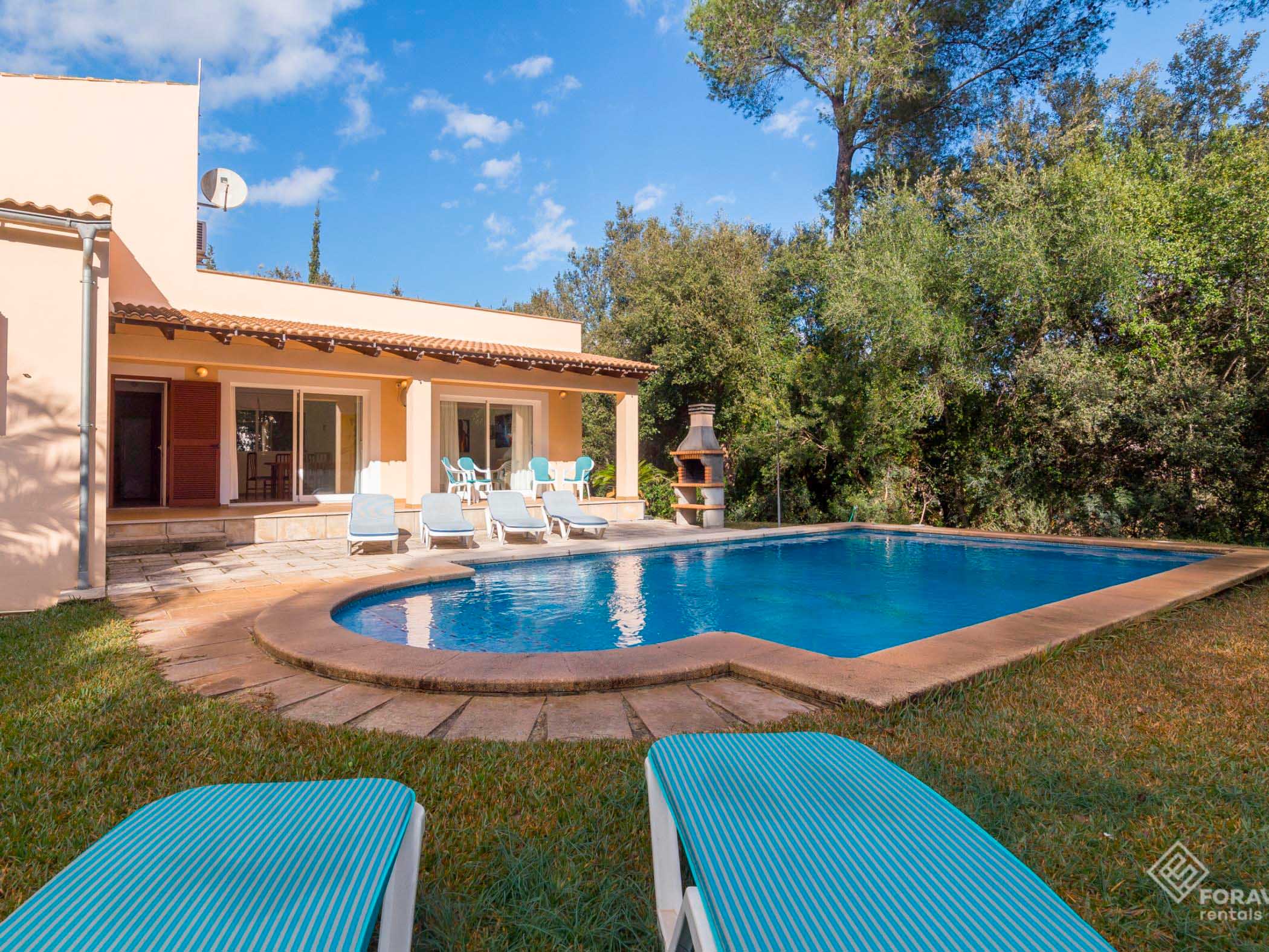 Villa Garballo - Foravila Rentals