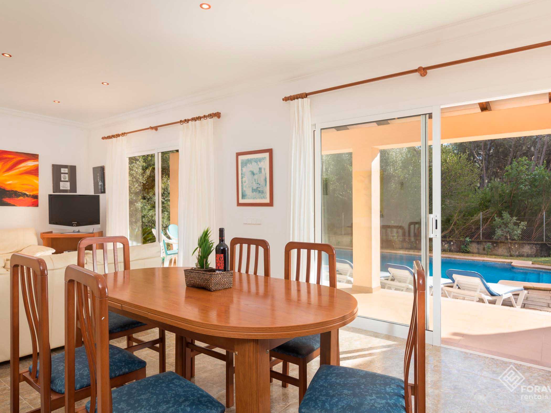 Villa Garballo - Foravila Rentals