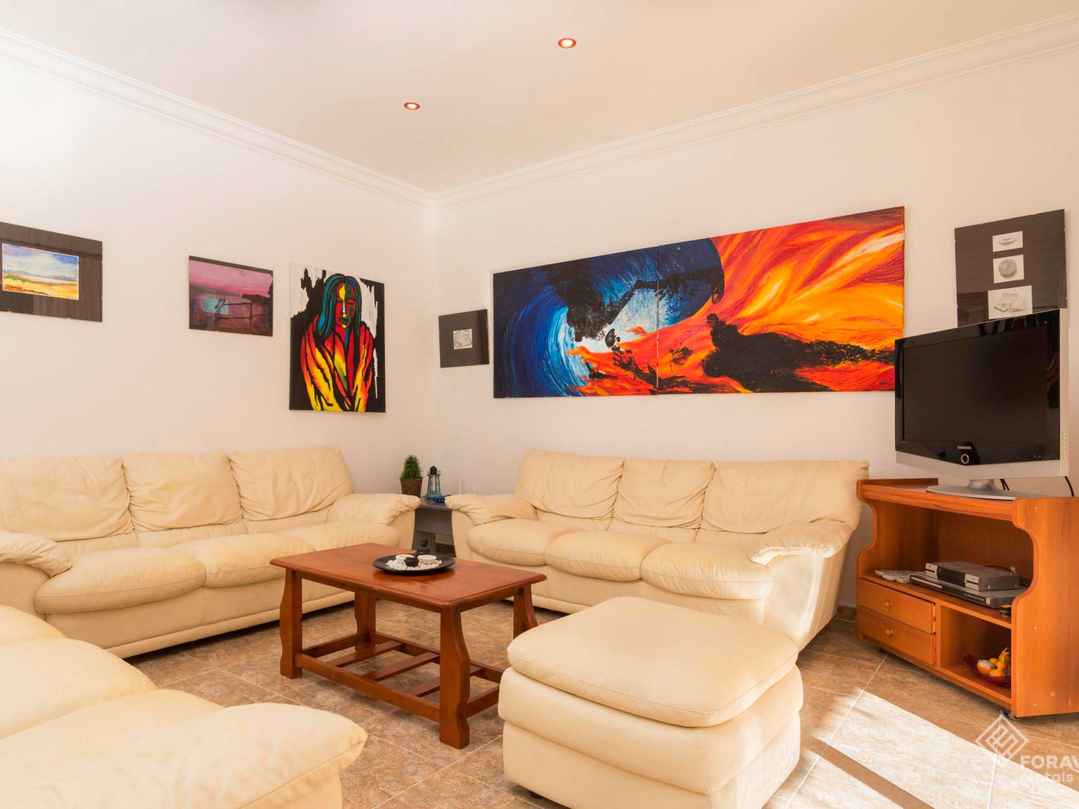 Villa Garballo - Foravila Rentals