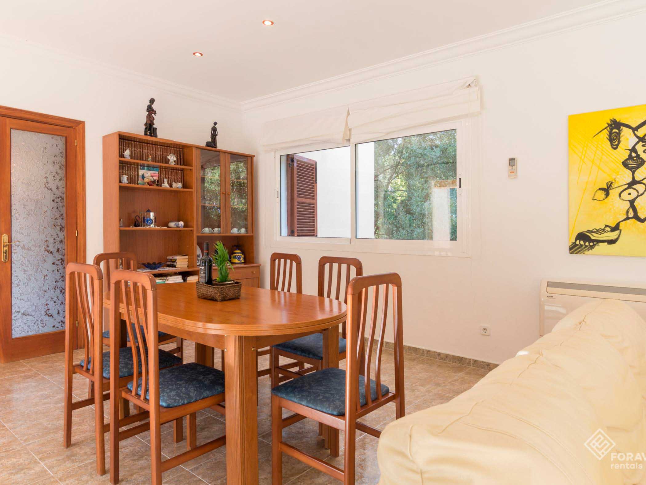 Villa Garballo - Foravila Rentals