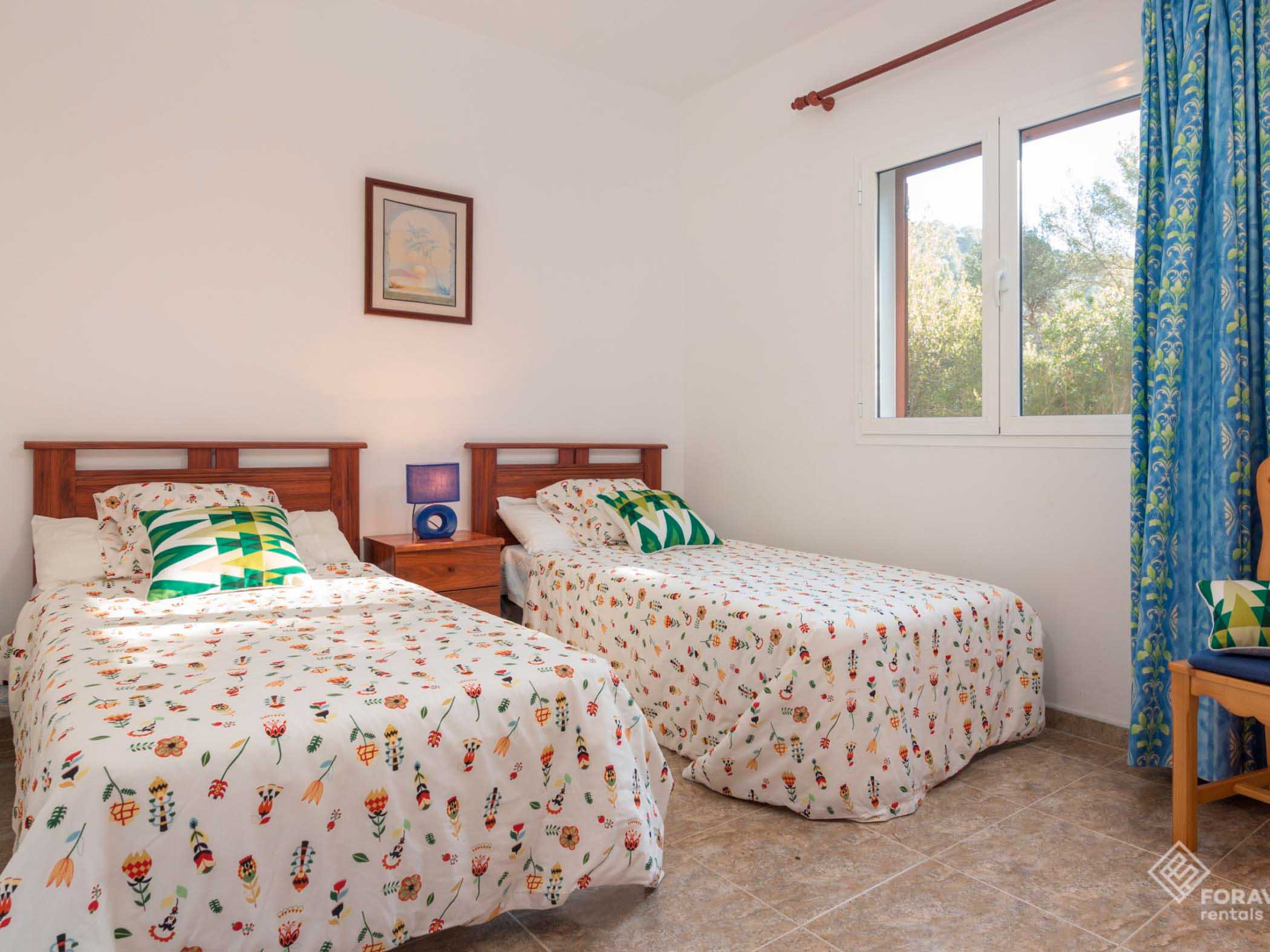 Villa Garballo - Foravila Rentals